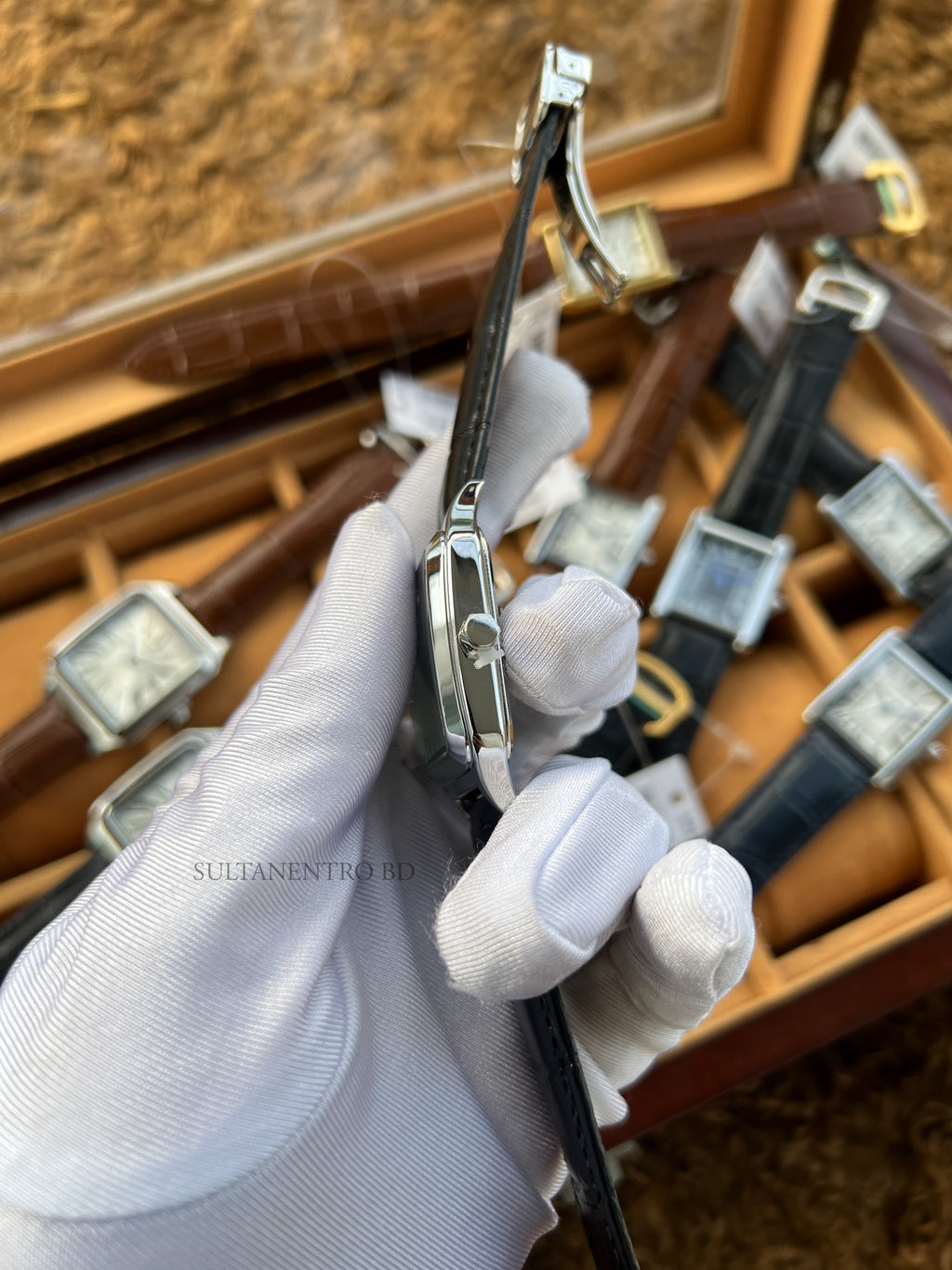 Cartier De Santos (Old Money)