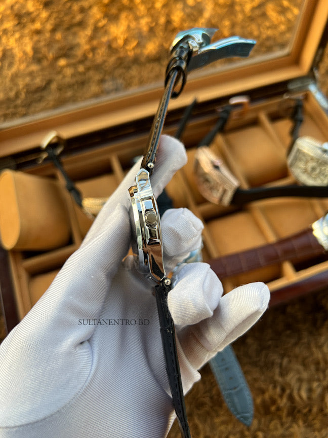 Patek Philippe Nautilus Quartz Watch