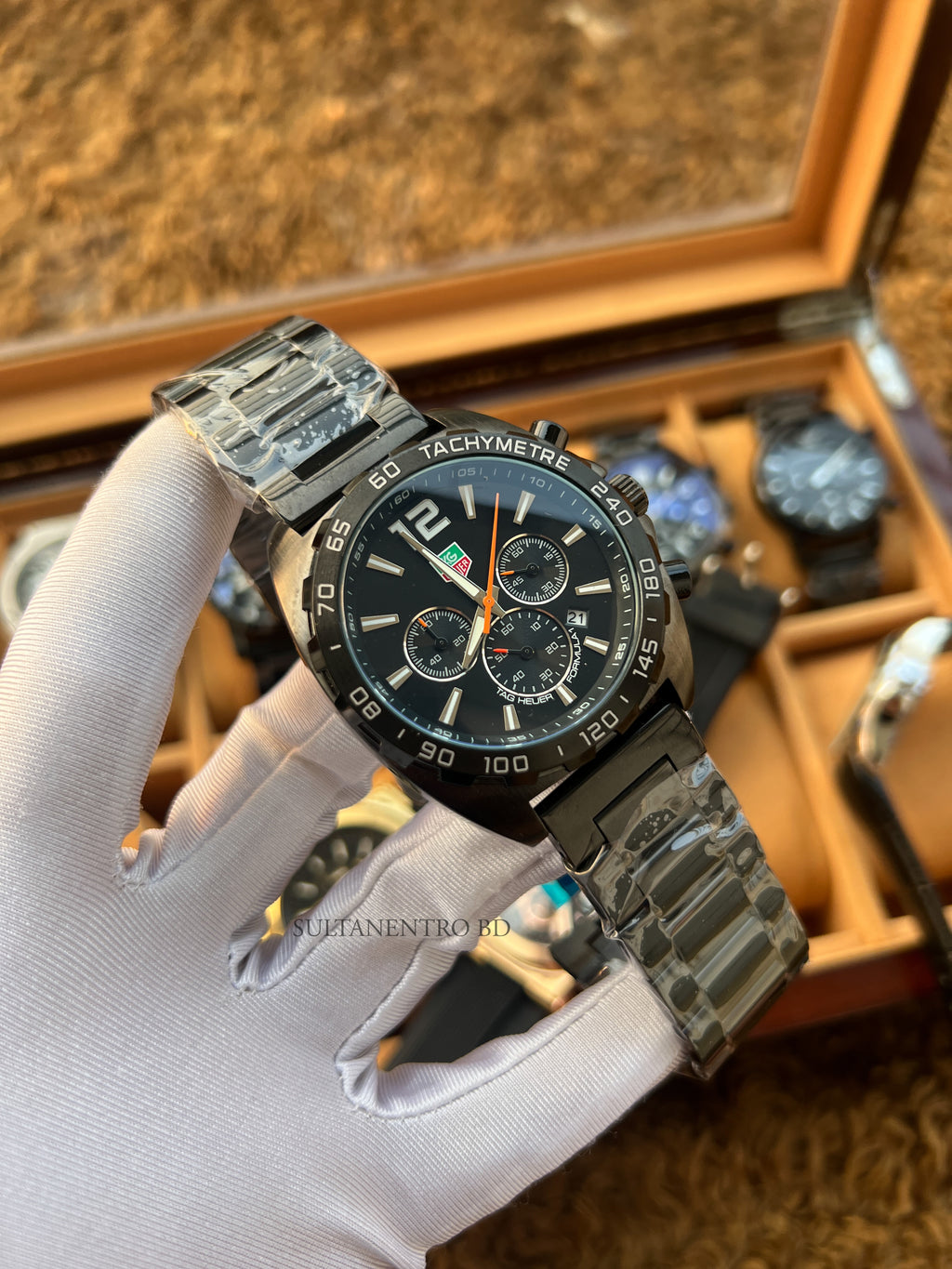 Tag Heuer Formula 1 Active Chronograph Watch