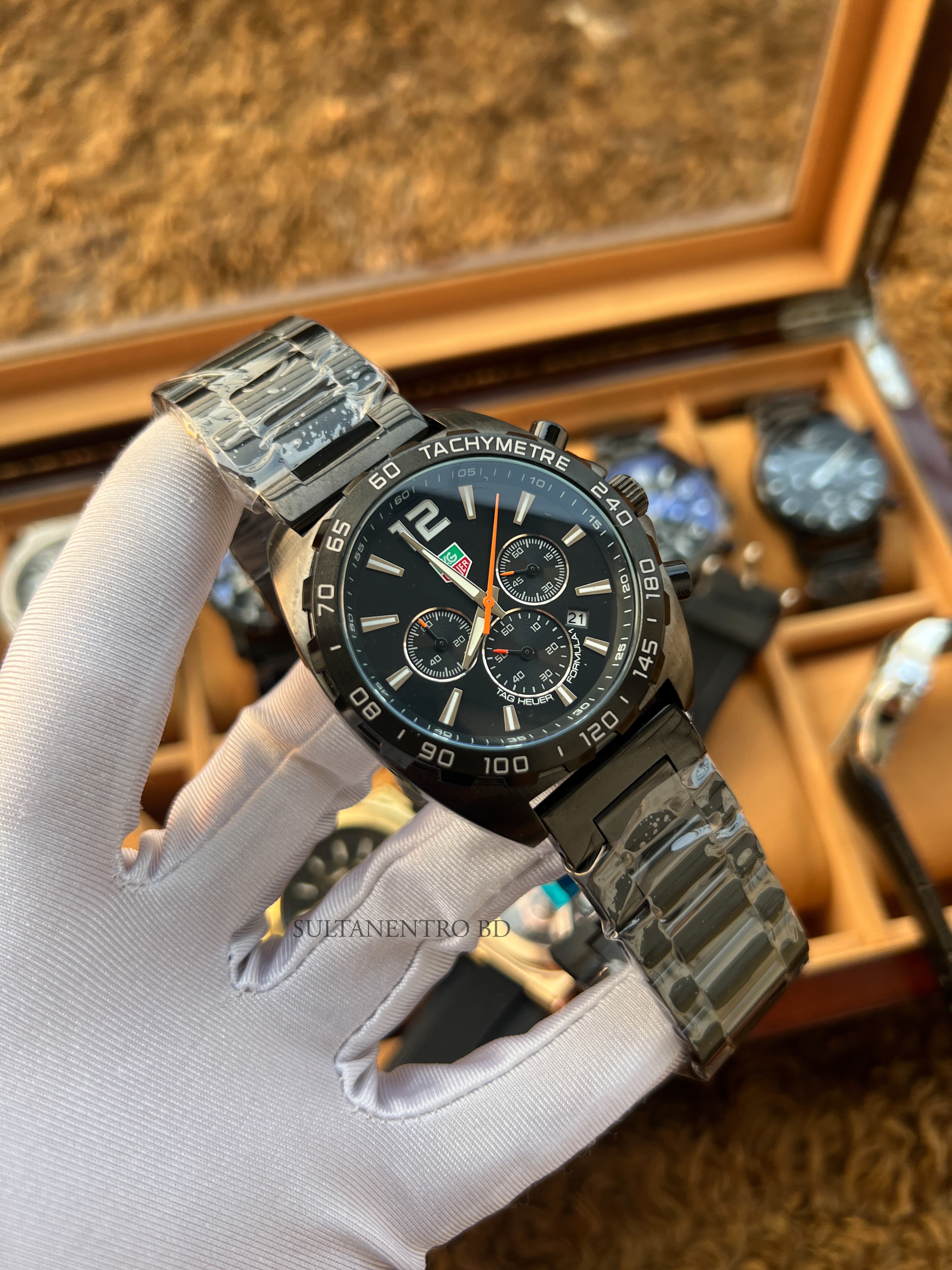 Tag Heuer Formula 1 Active Chronograph Watch