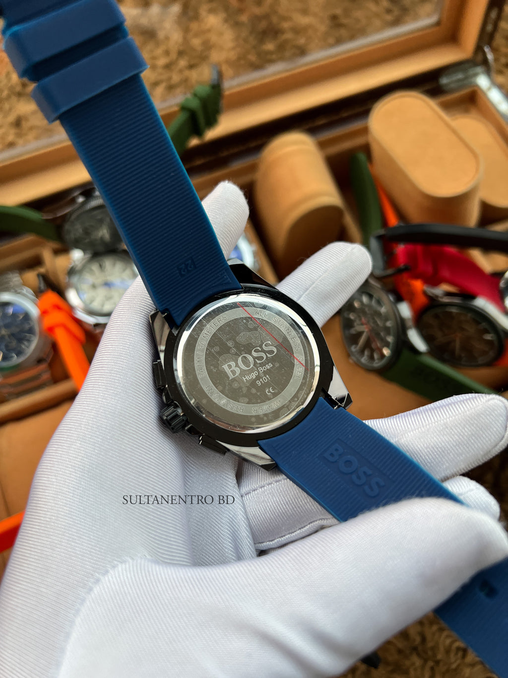 Boss Sports Active Chronograph