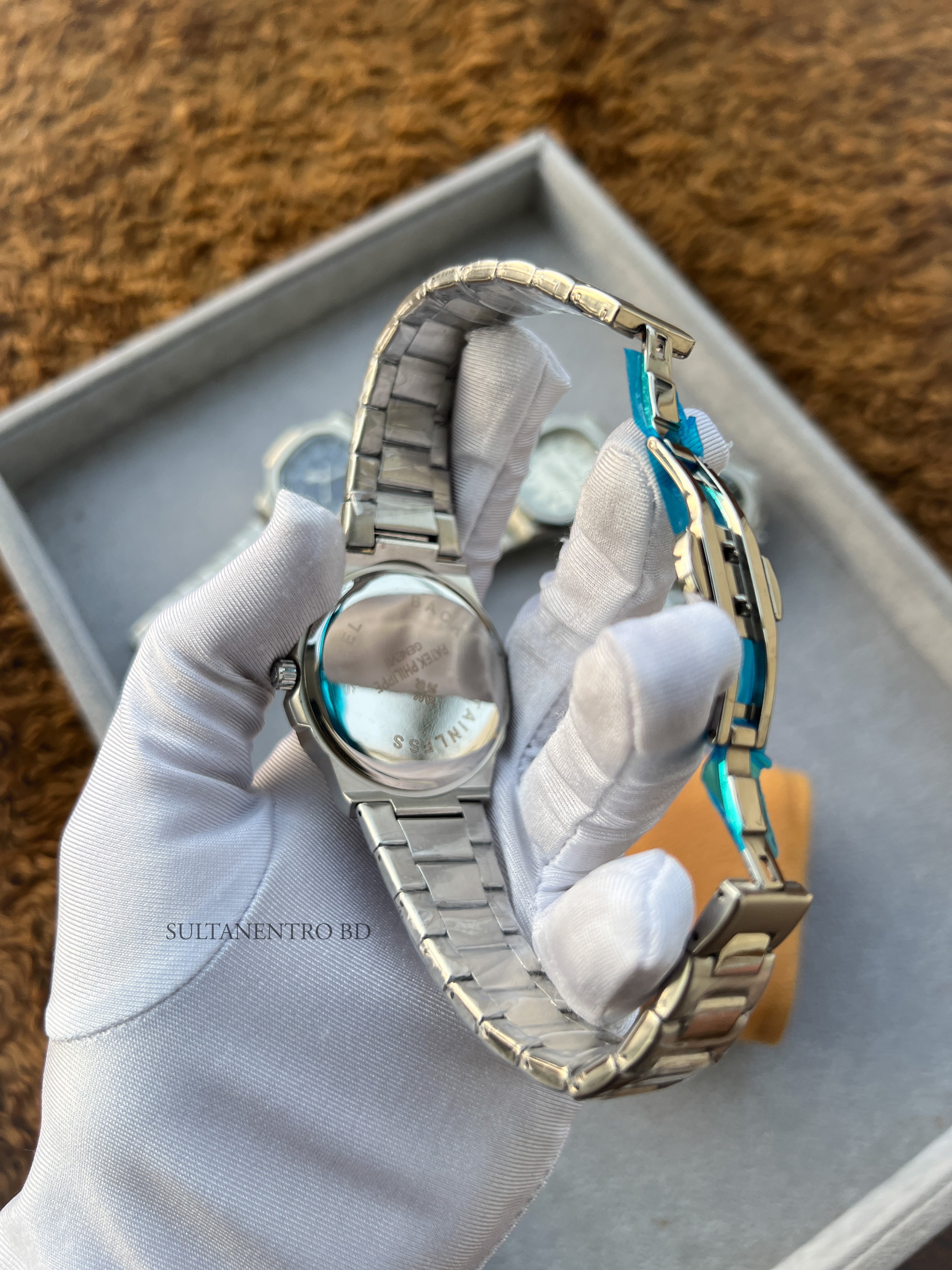 Patek Philippe Nautilus (Best Quality)