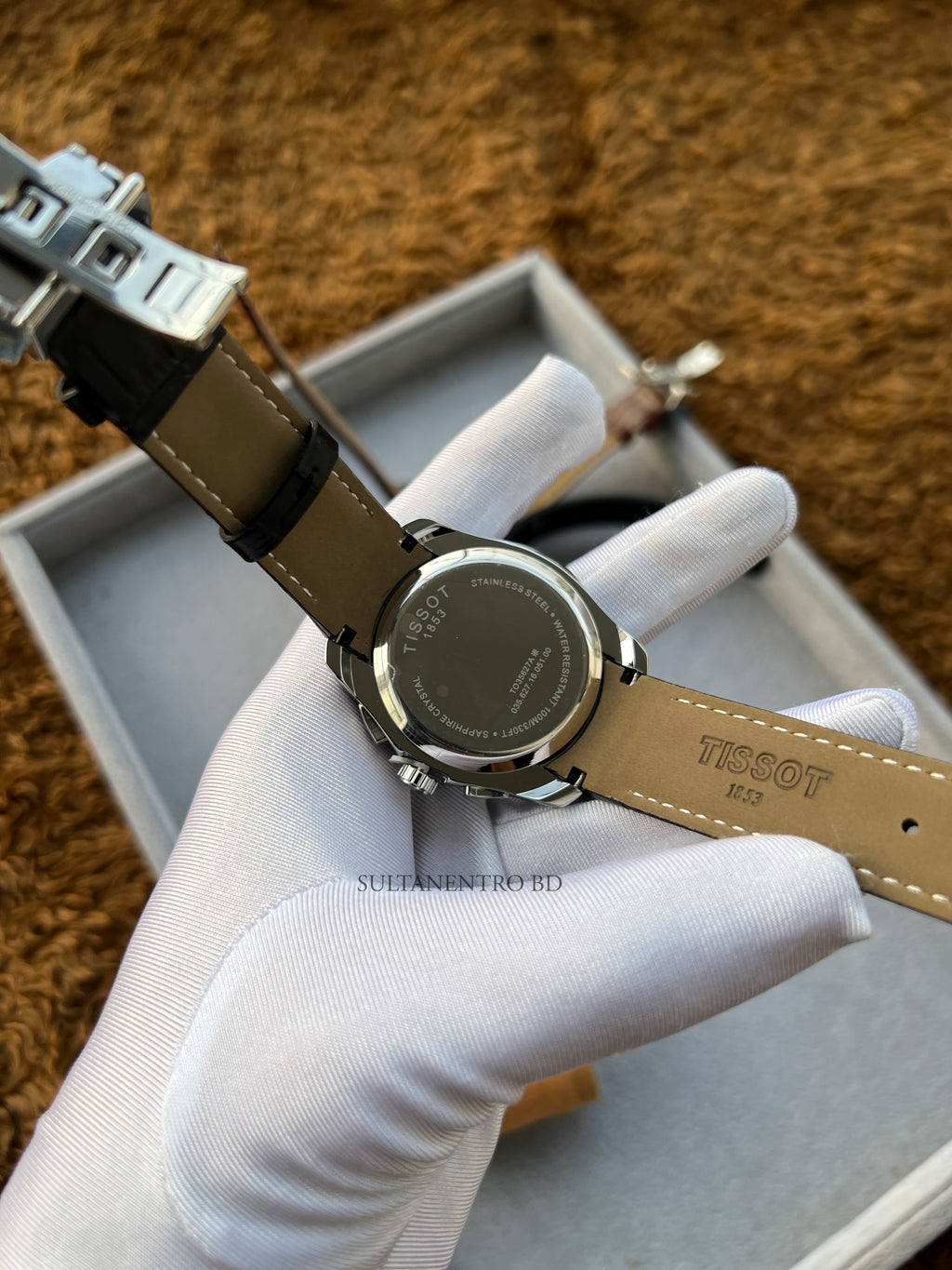 Tissot Active Chronograph Watch