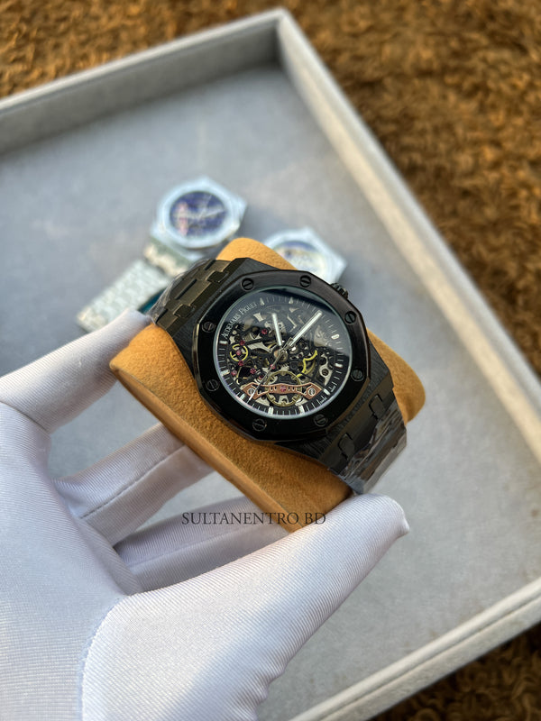 AP Skeleton Automatic Watch