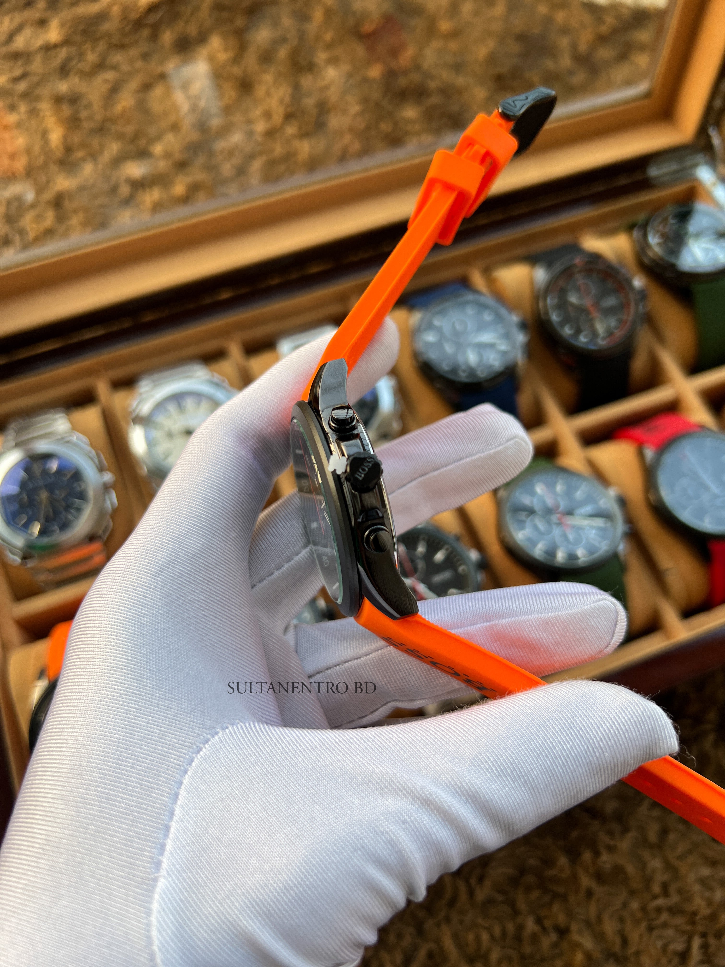 Boss Sports Active Chronograph