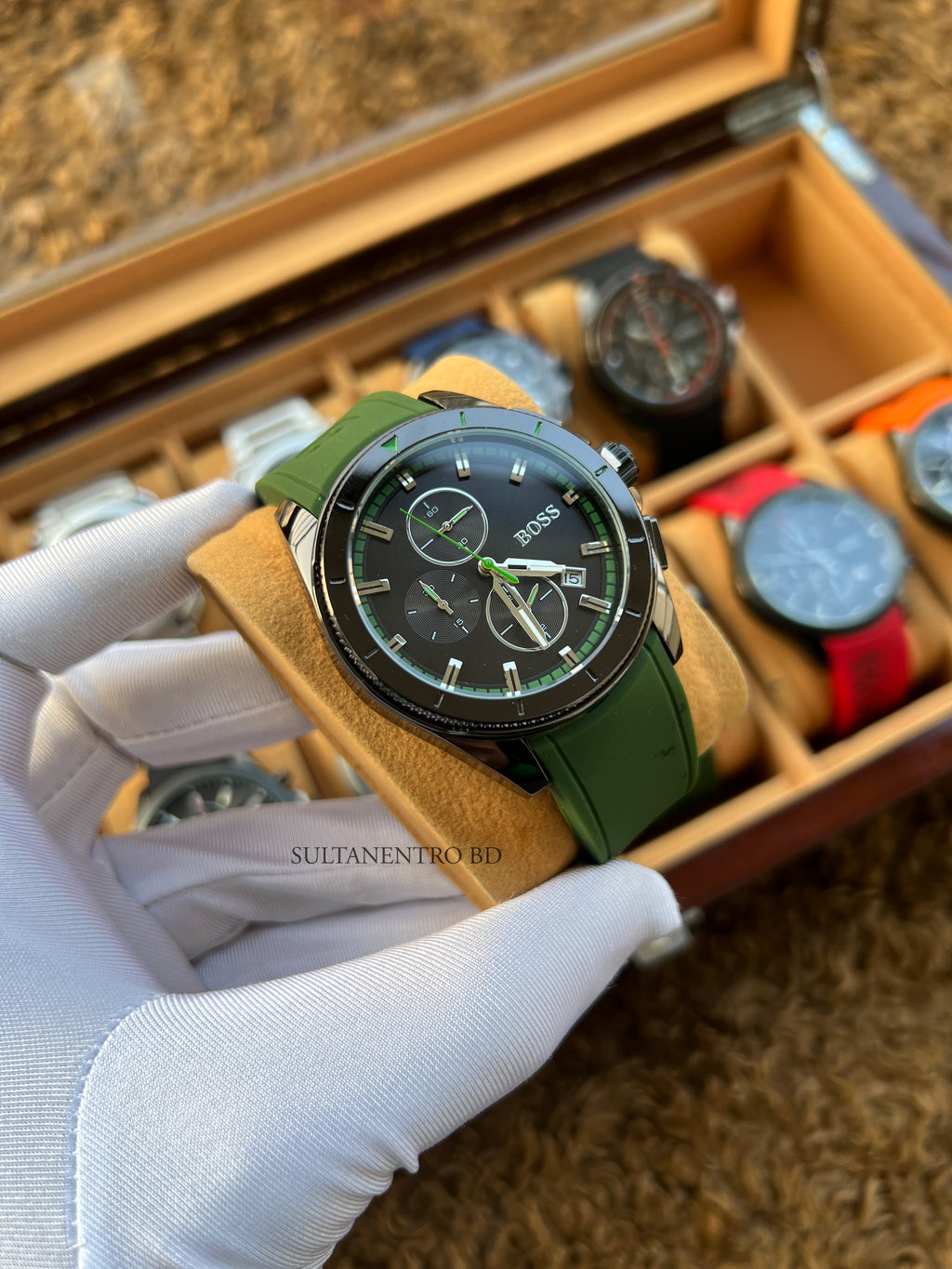 Boss Sports Active Chronograph