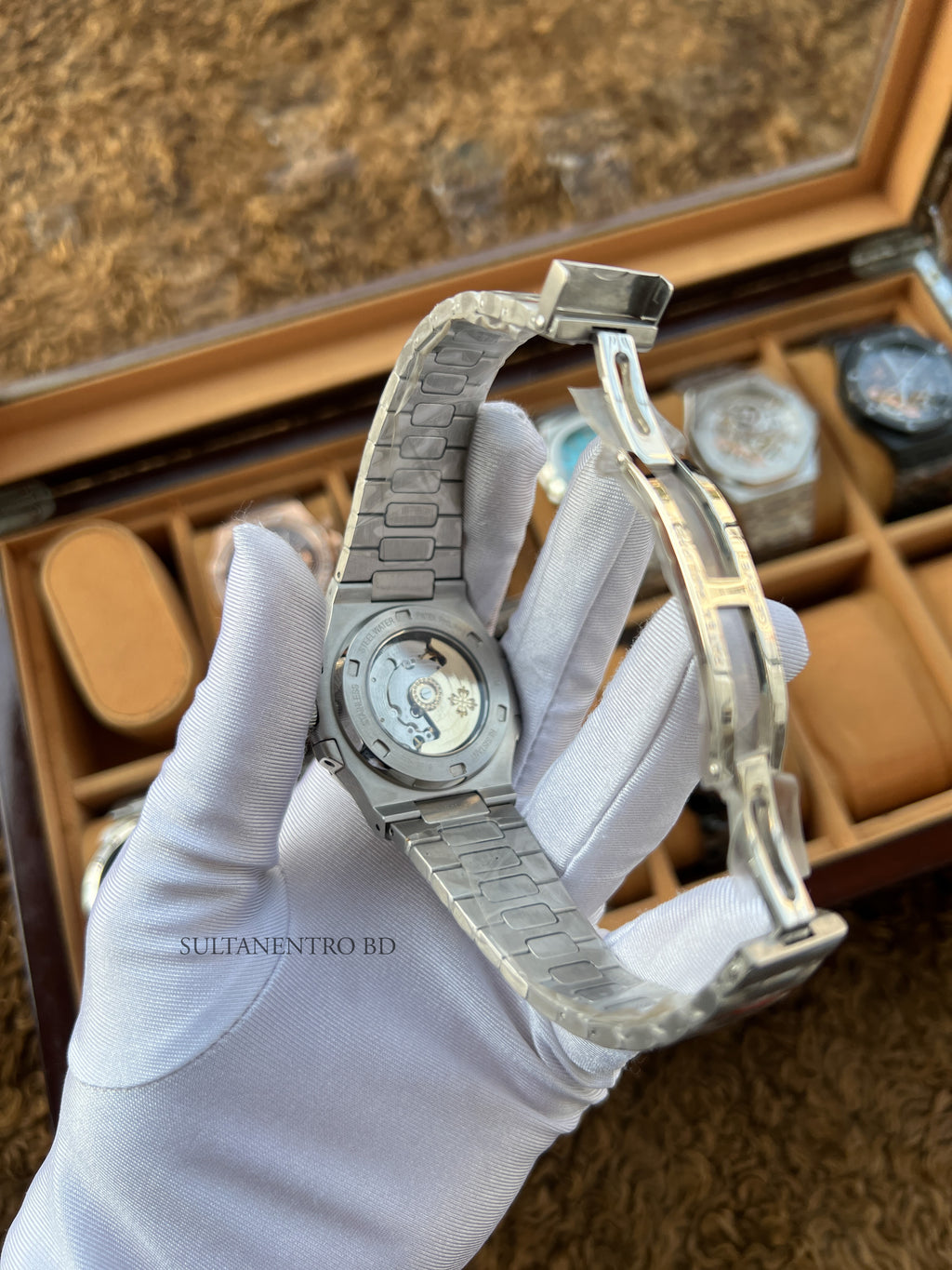 Patek Philippe Nautilus (AAA)