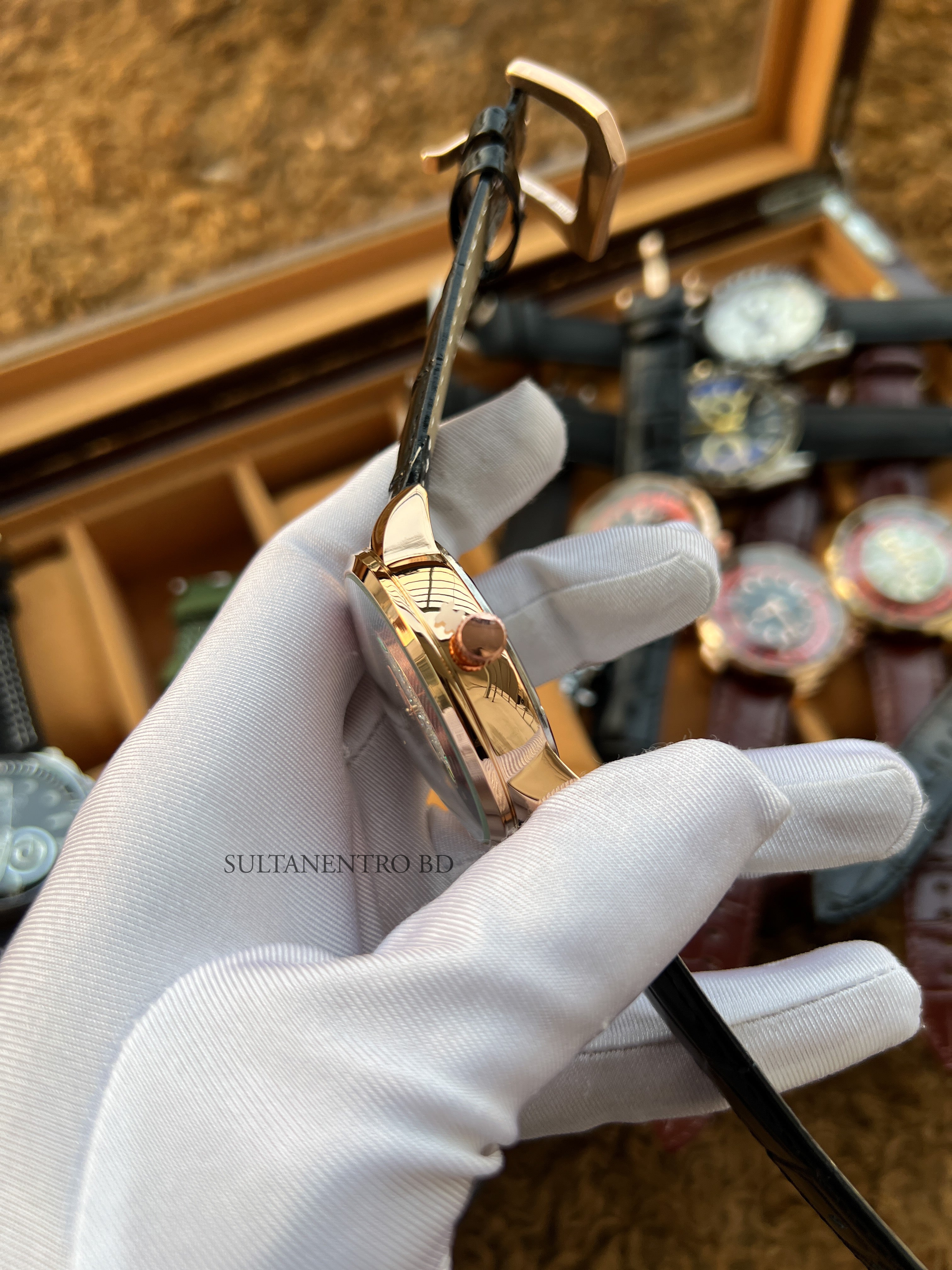 Jacob&Co Casino Watch(Semi AAA grade)