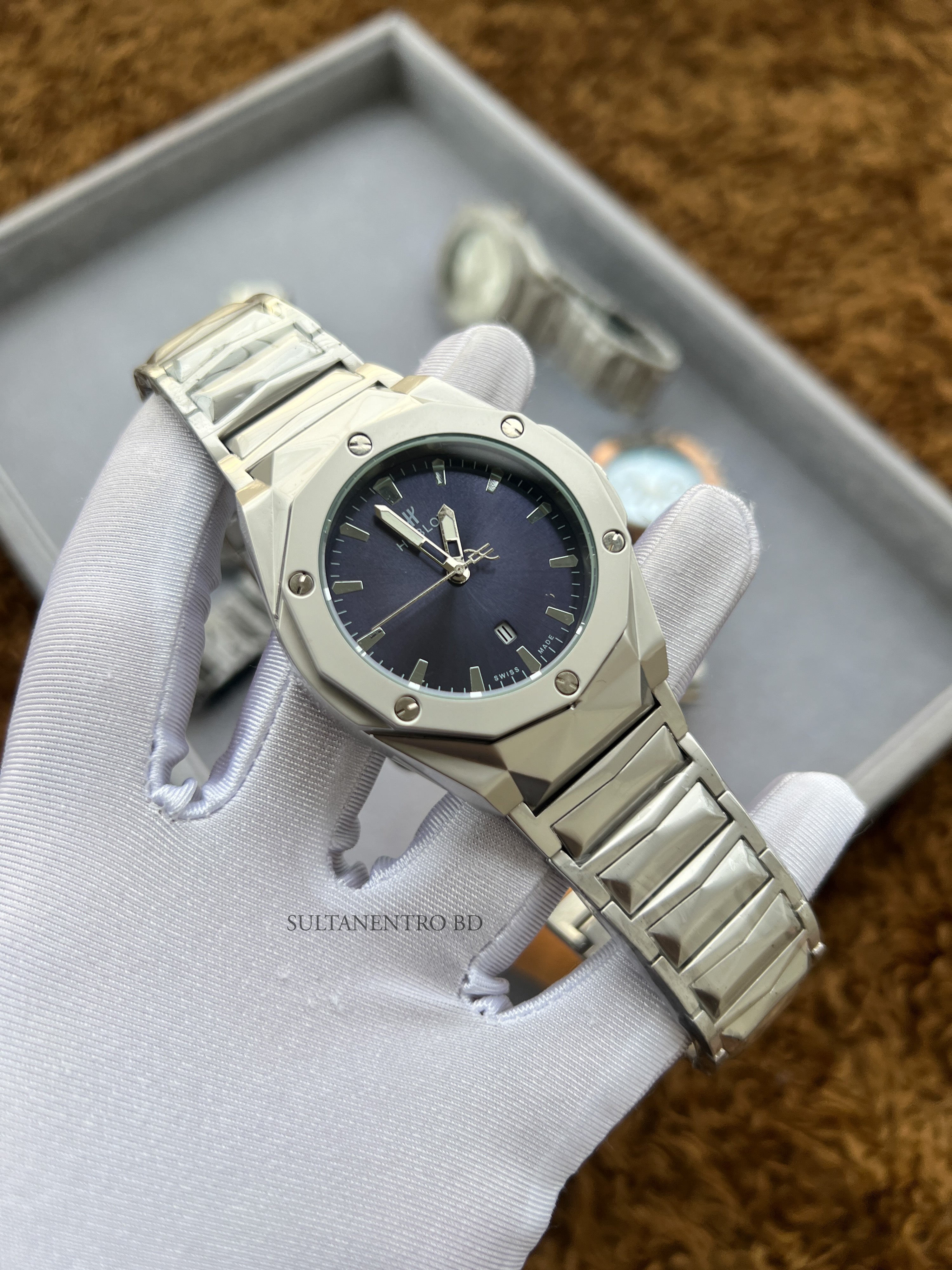 Hublot Spirit of Big Bang (SWEEP MOVEMENT)