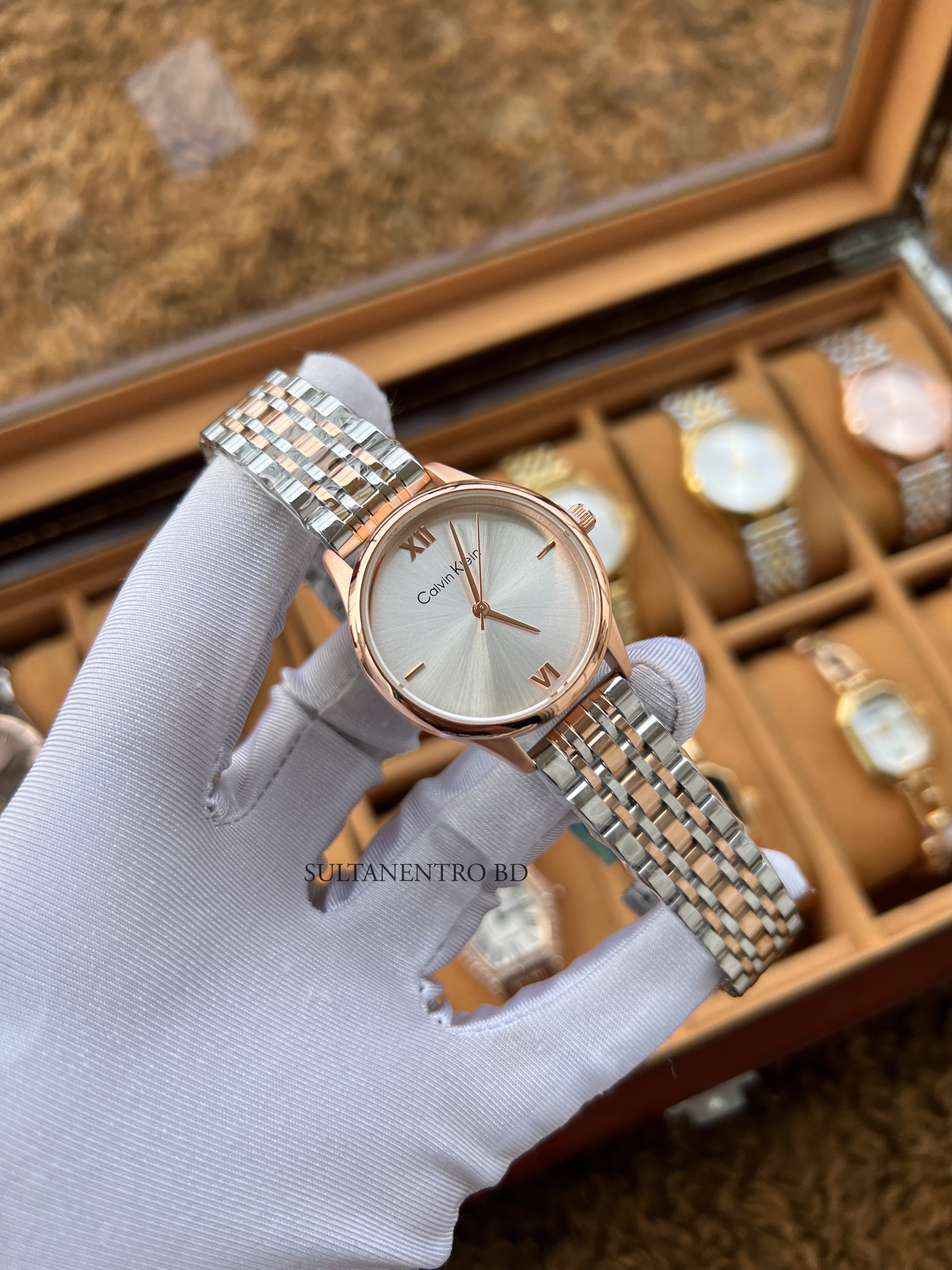 CK Quartz Female Watch