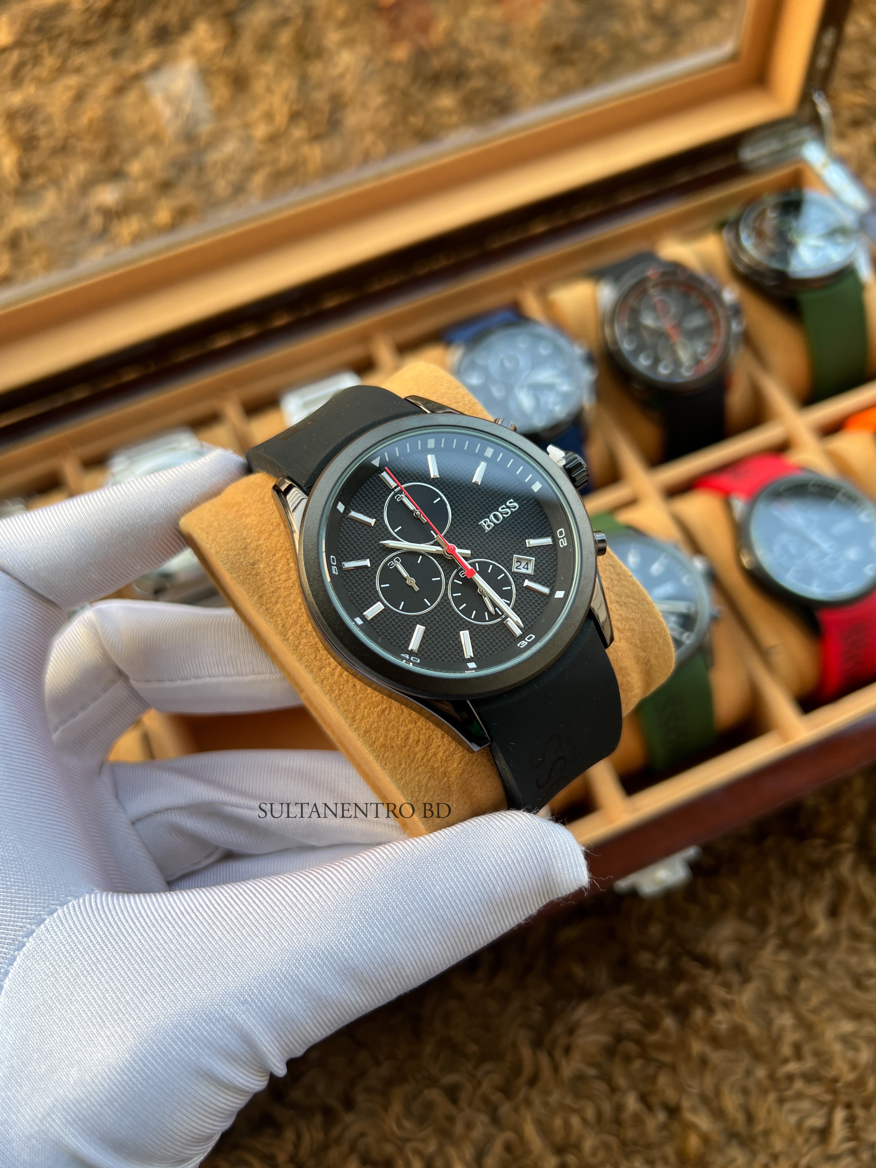 Boss Sports Active Chronograph