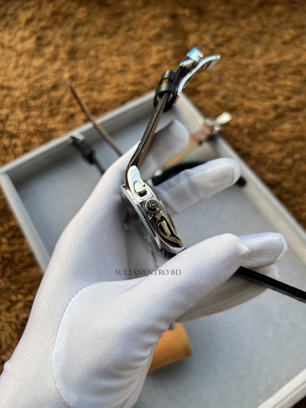 Tissot Active Chronograph Watch