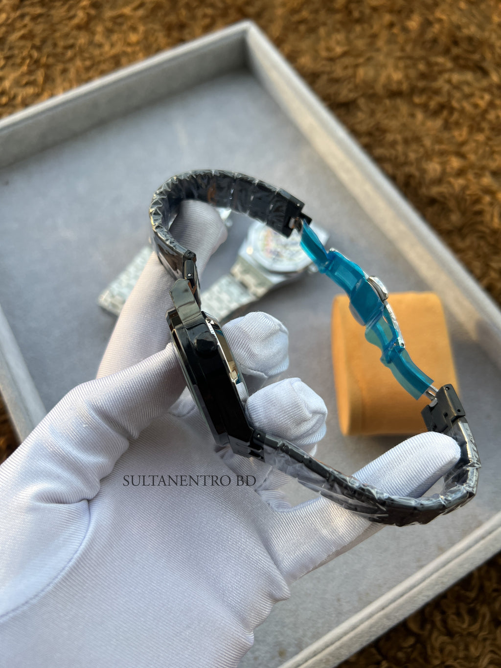 AP Skeleton Automatic Watch