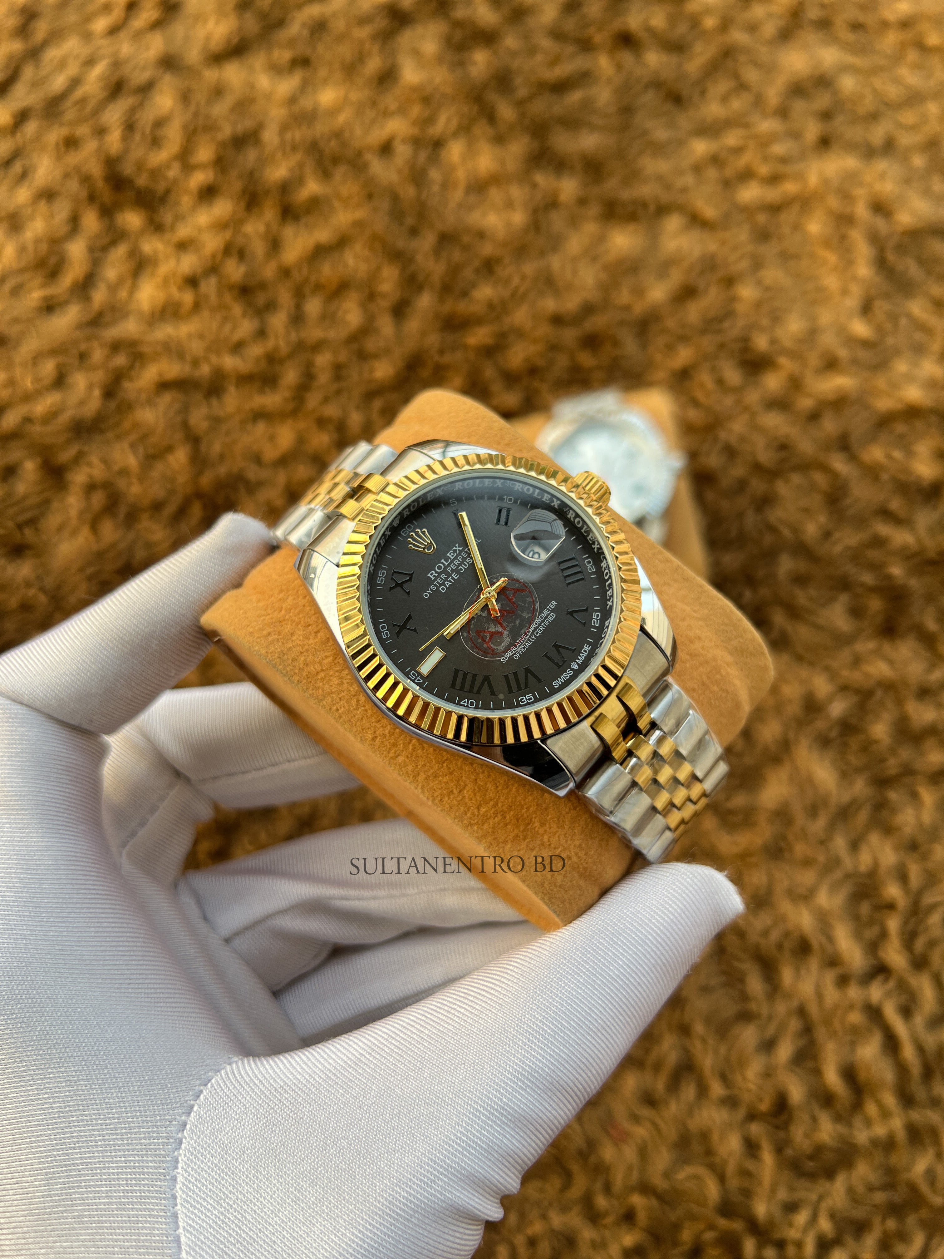 Rolex Date Just Quartz