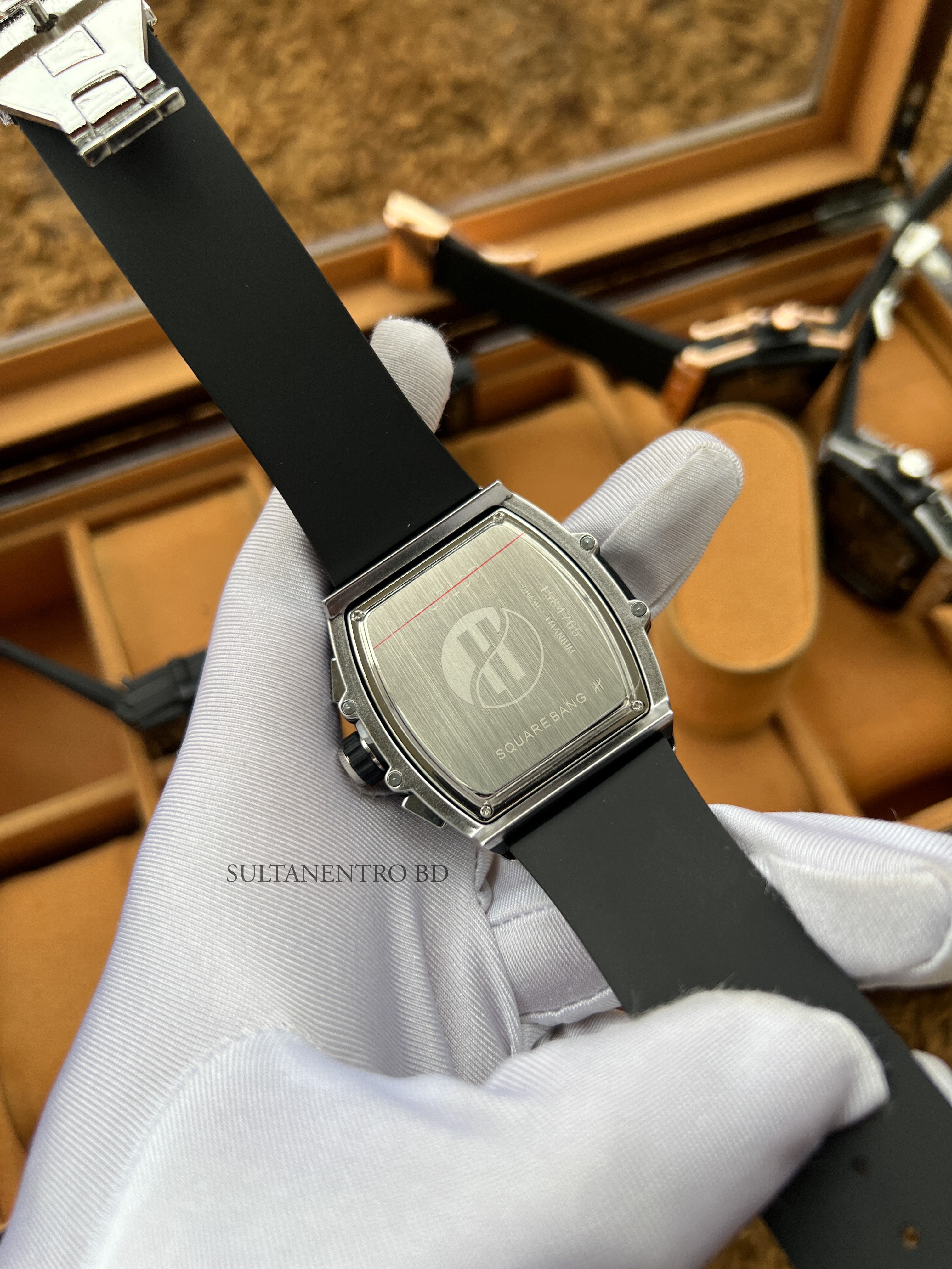 Hublot Spirit of Big Bang Active Chronograph (Best Quality)