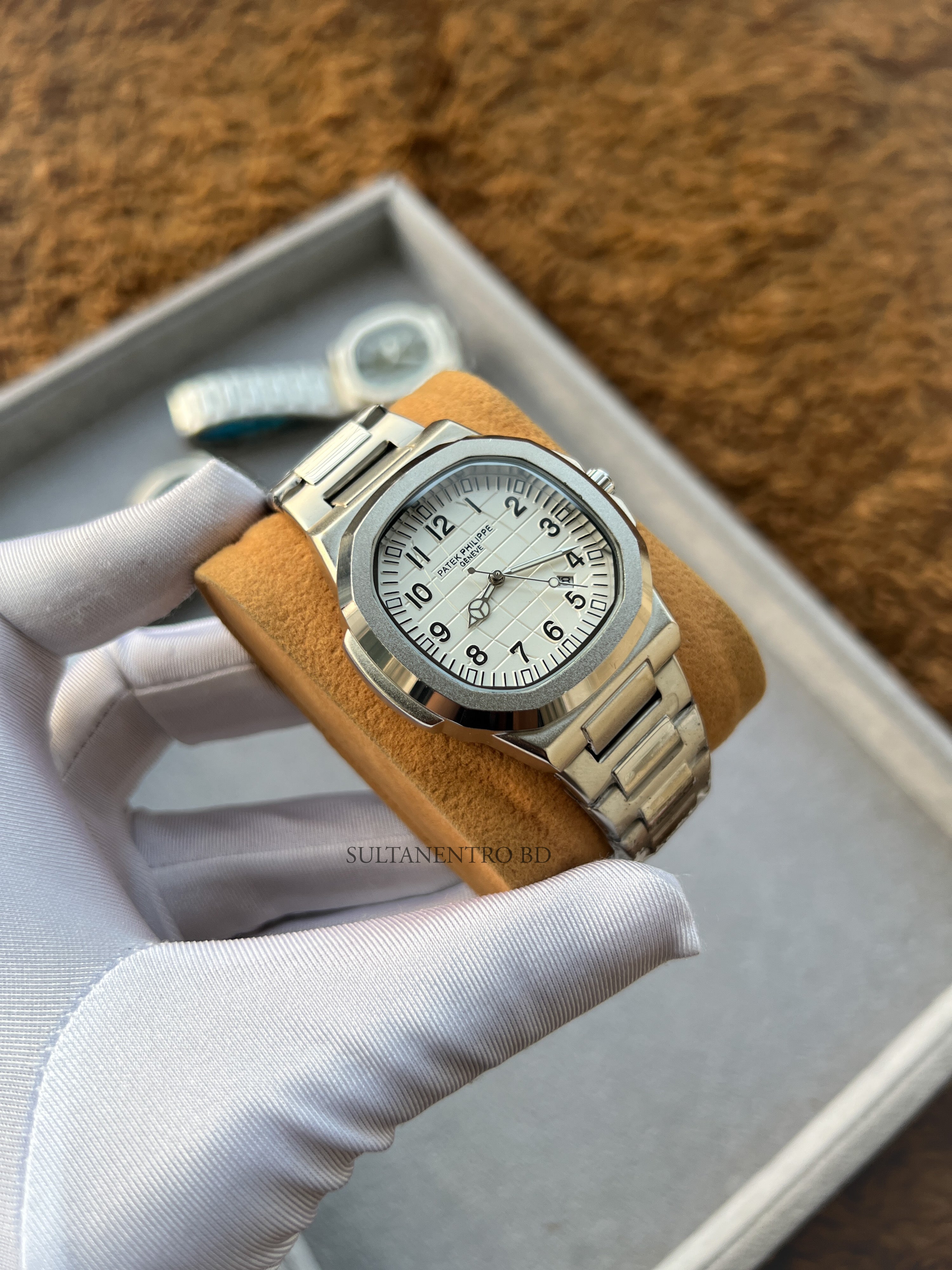 Patek Philippe Nautilus (Best Quality)