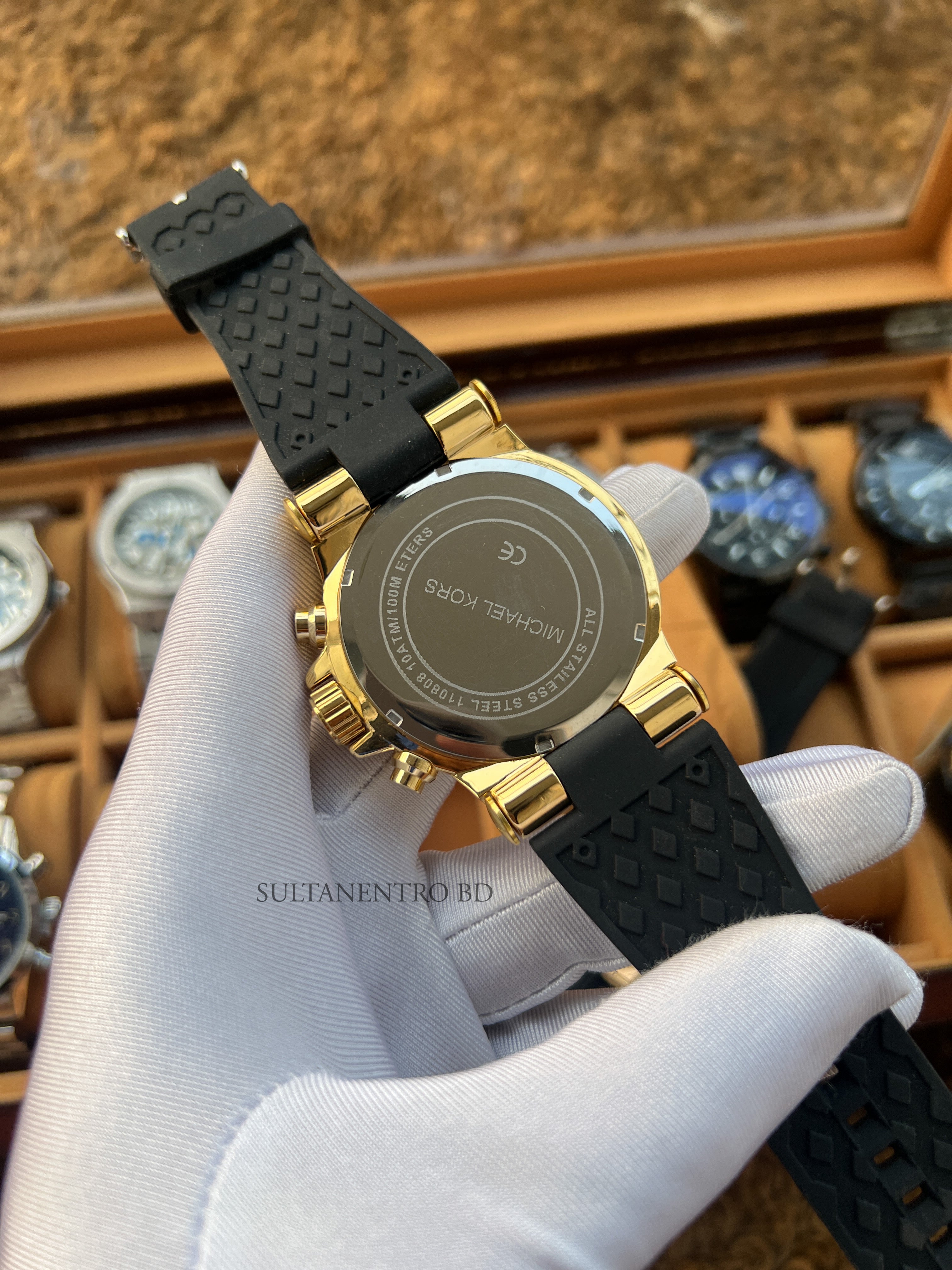 Michael Kors Active Chronograph Watch