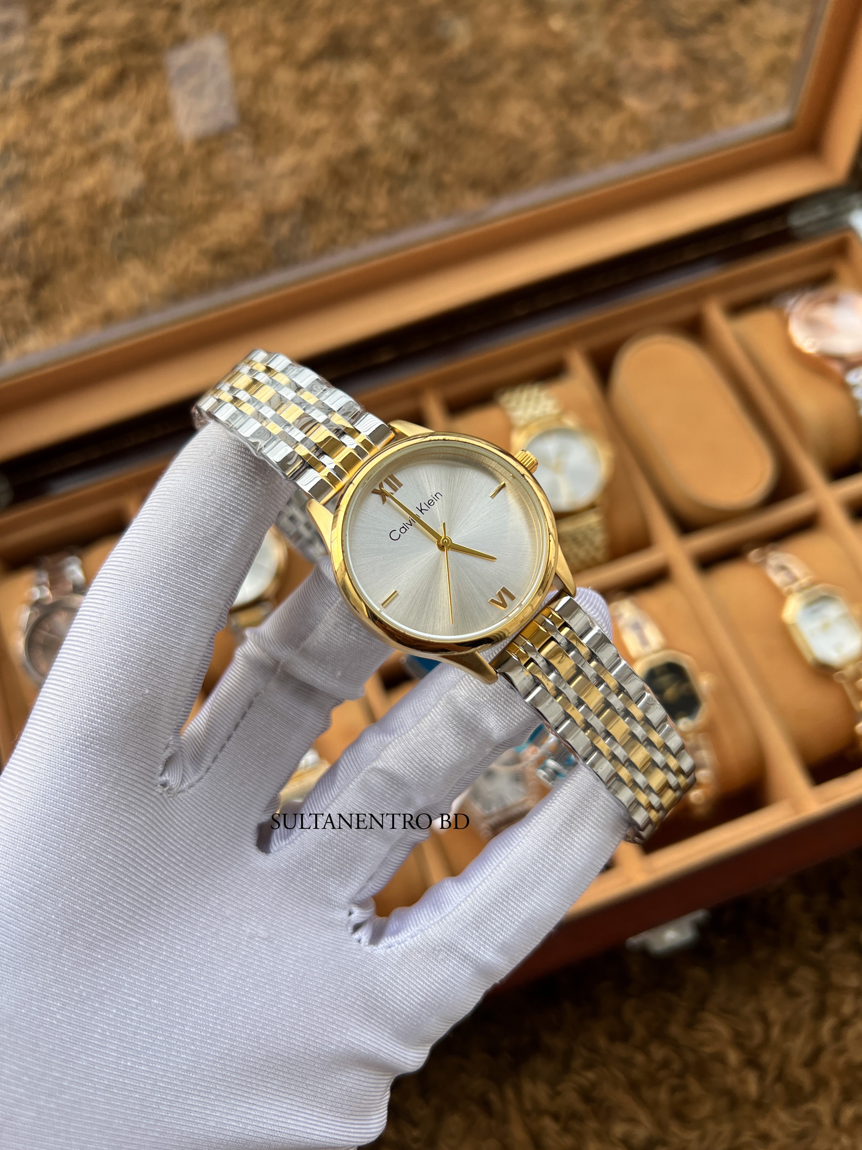 CK Quartz Female Watch