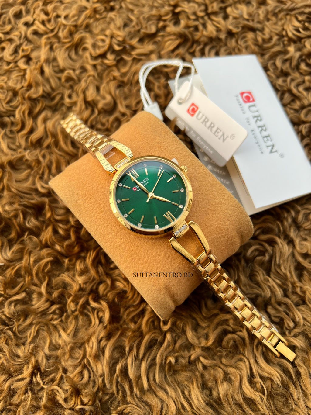 Curren (C-9092) Original Female Watch