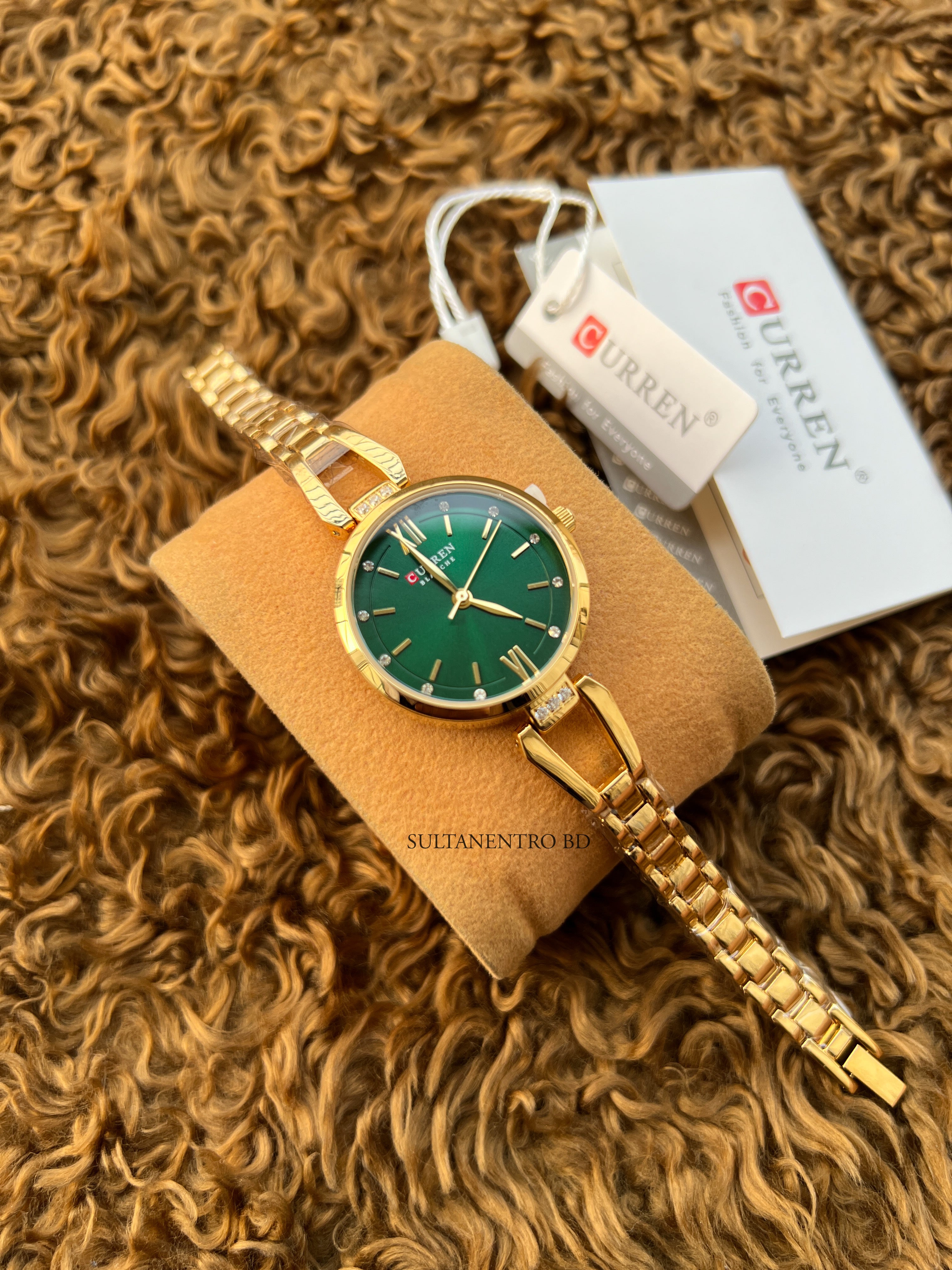 Curren (C-9092) Original Female Watch