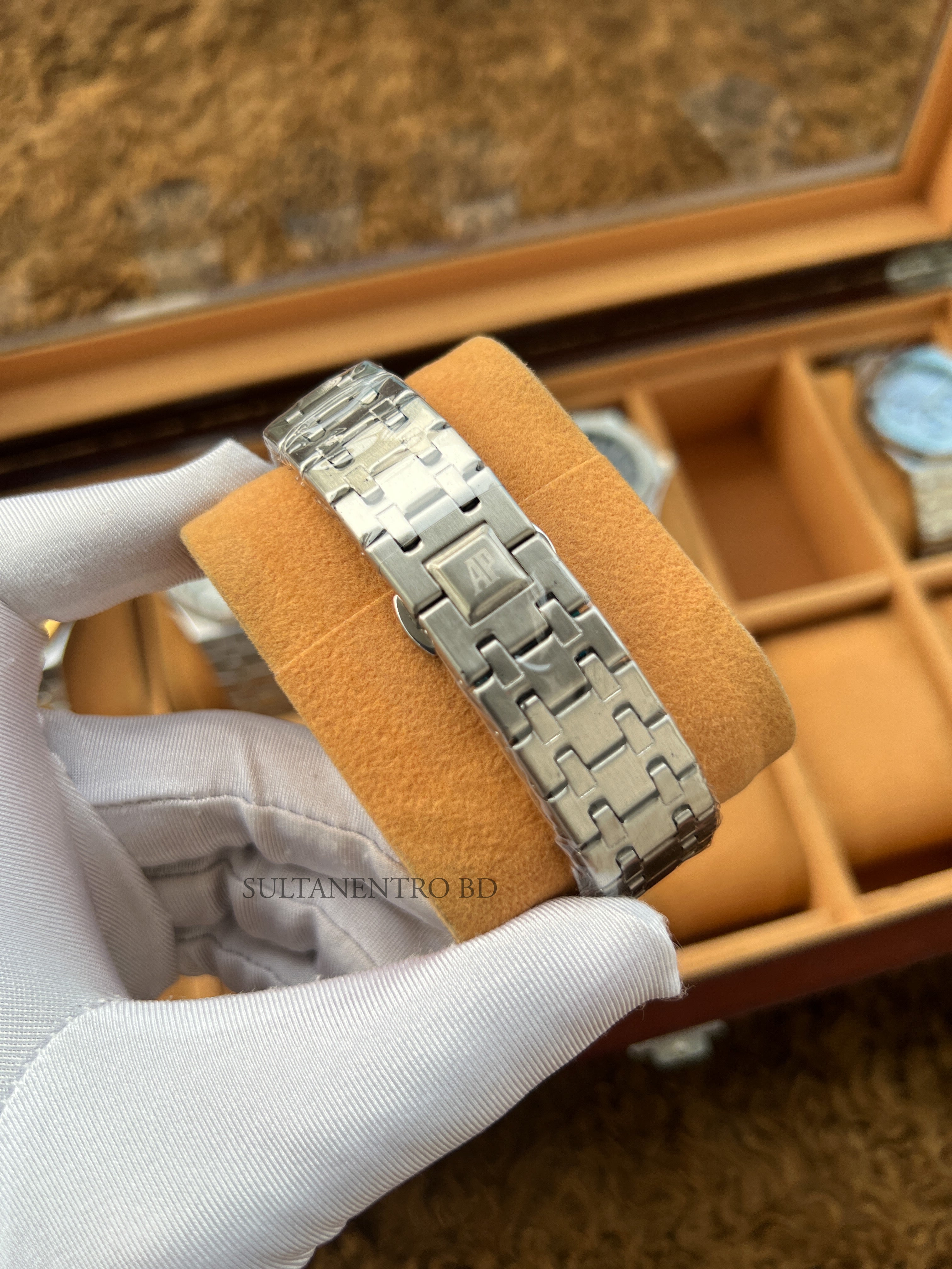 AP Royal Oak Active Chronograph Watch