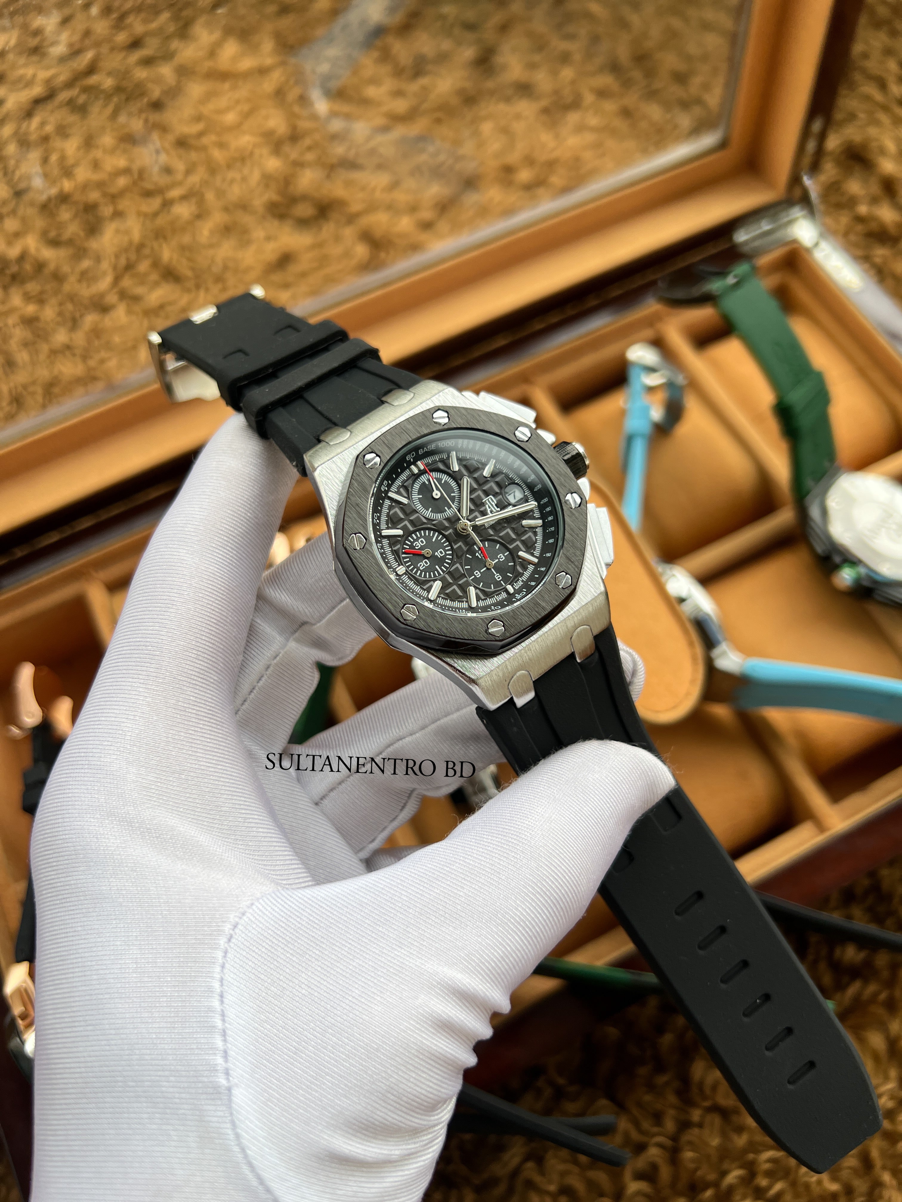 AP Royal Oak Offshore Chronograph (Best Quality)