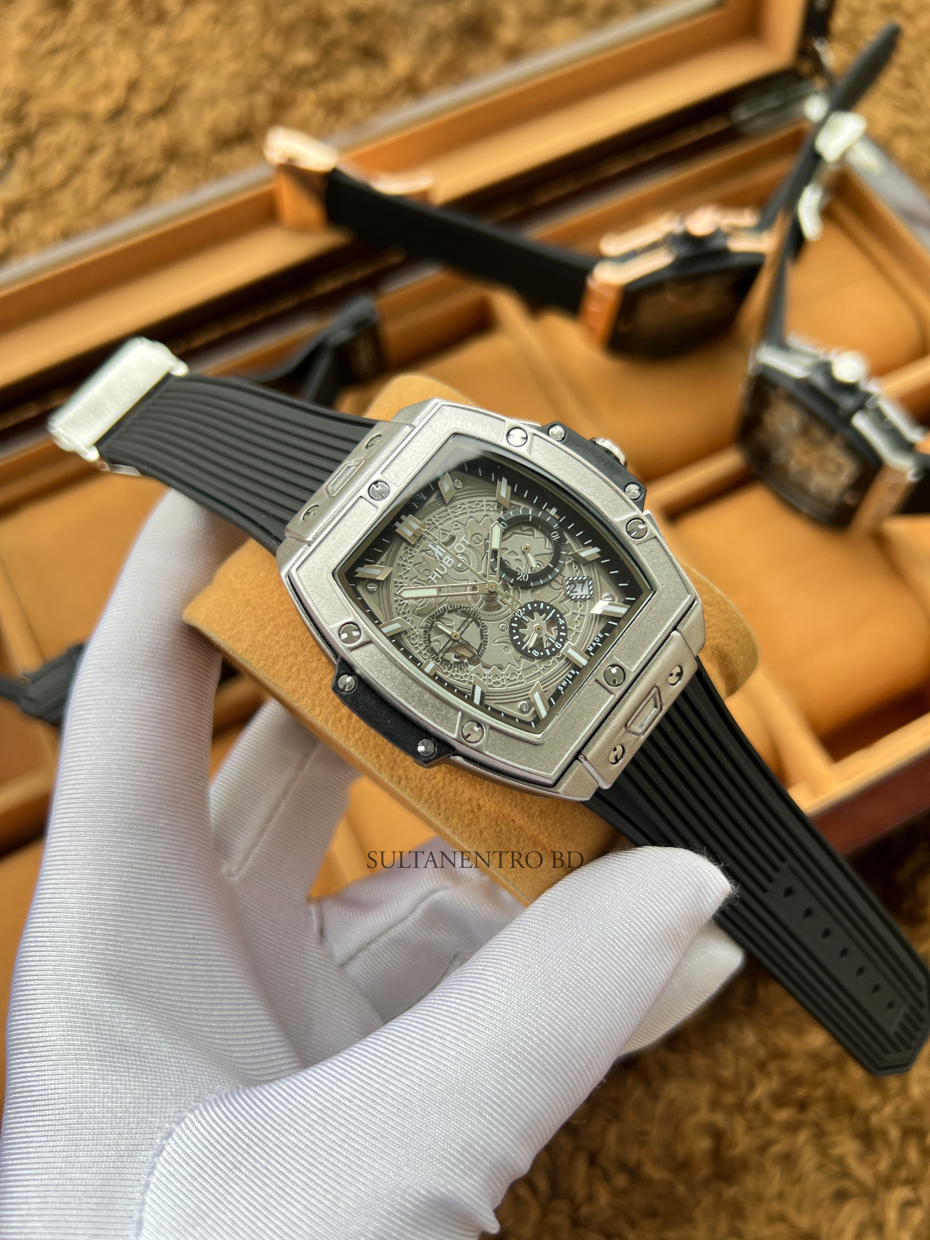 Hublot Spirit of Big Bang Active Chronograph (Best Quality)
