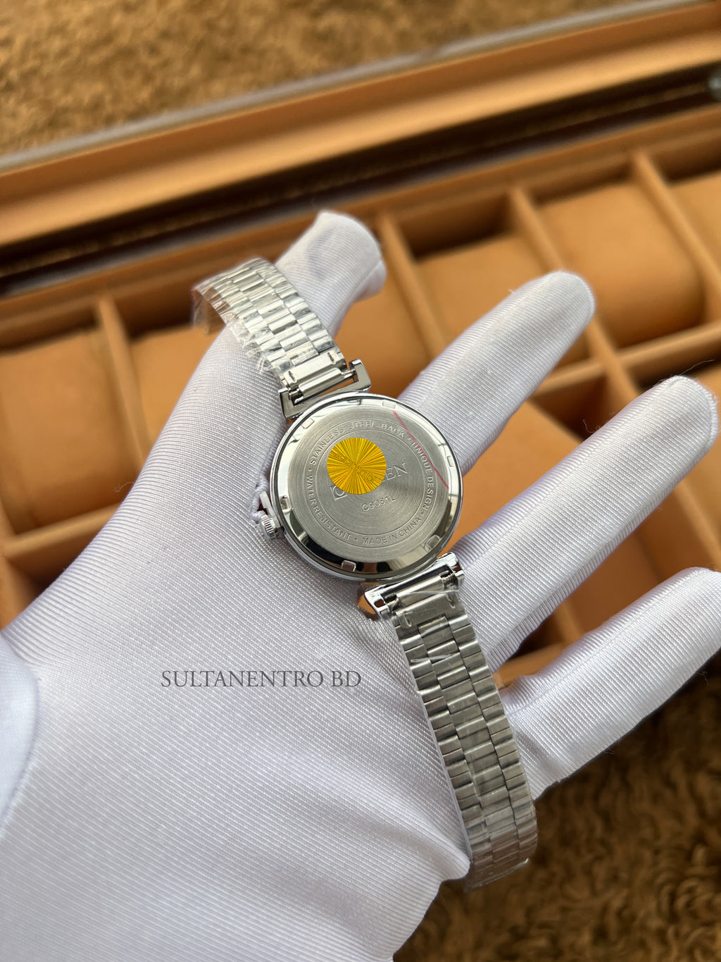 Curren (C-9081) Original Female Watch