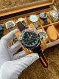 Omega Seamaster Planet Ocean Active Chronograph Watch