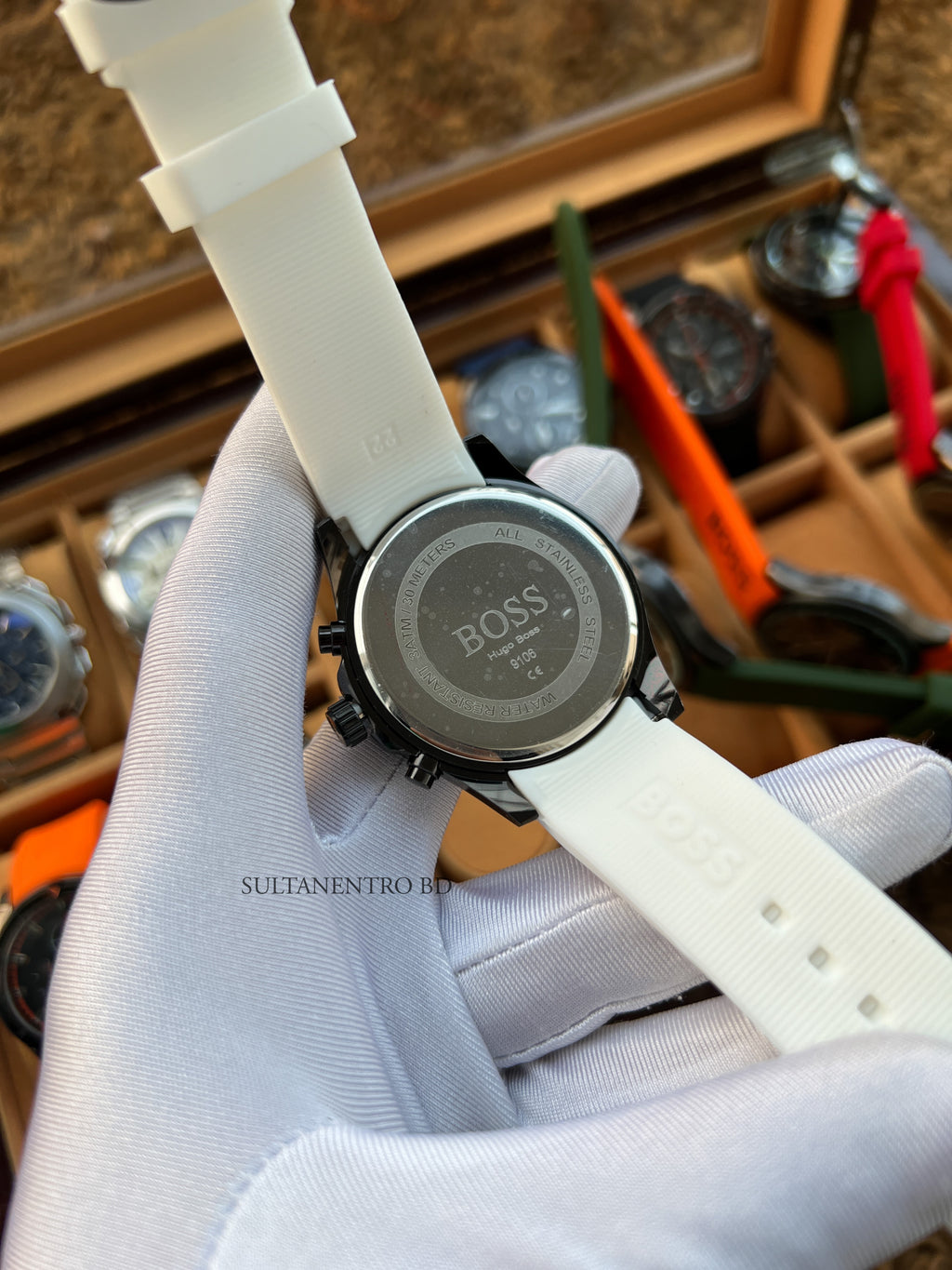 Boss Sports Active Chronograph
