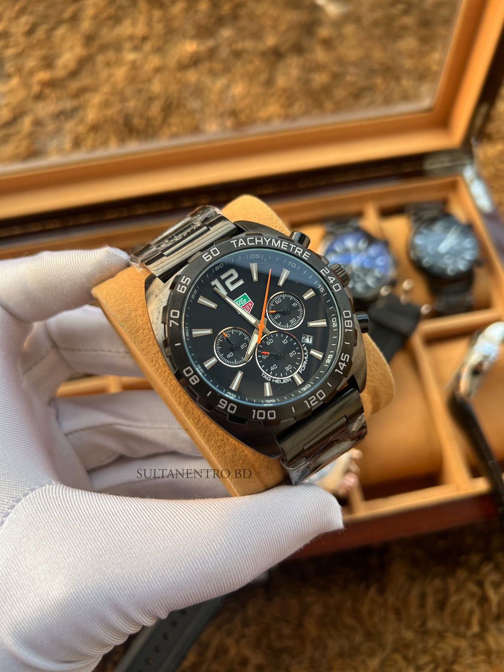 Tag Heuer Formula 1 Active Chronograph Watch