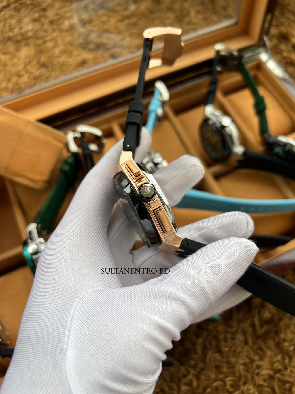 AP Royal Oak Offshore Chronograph (Best Quality)