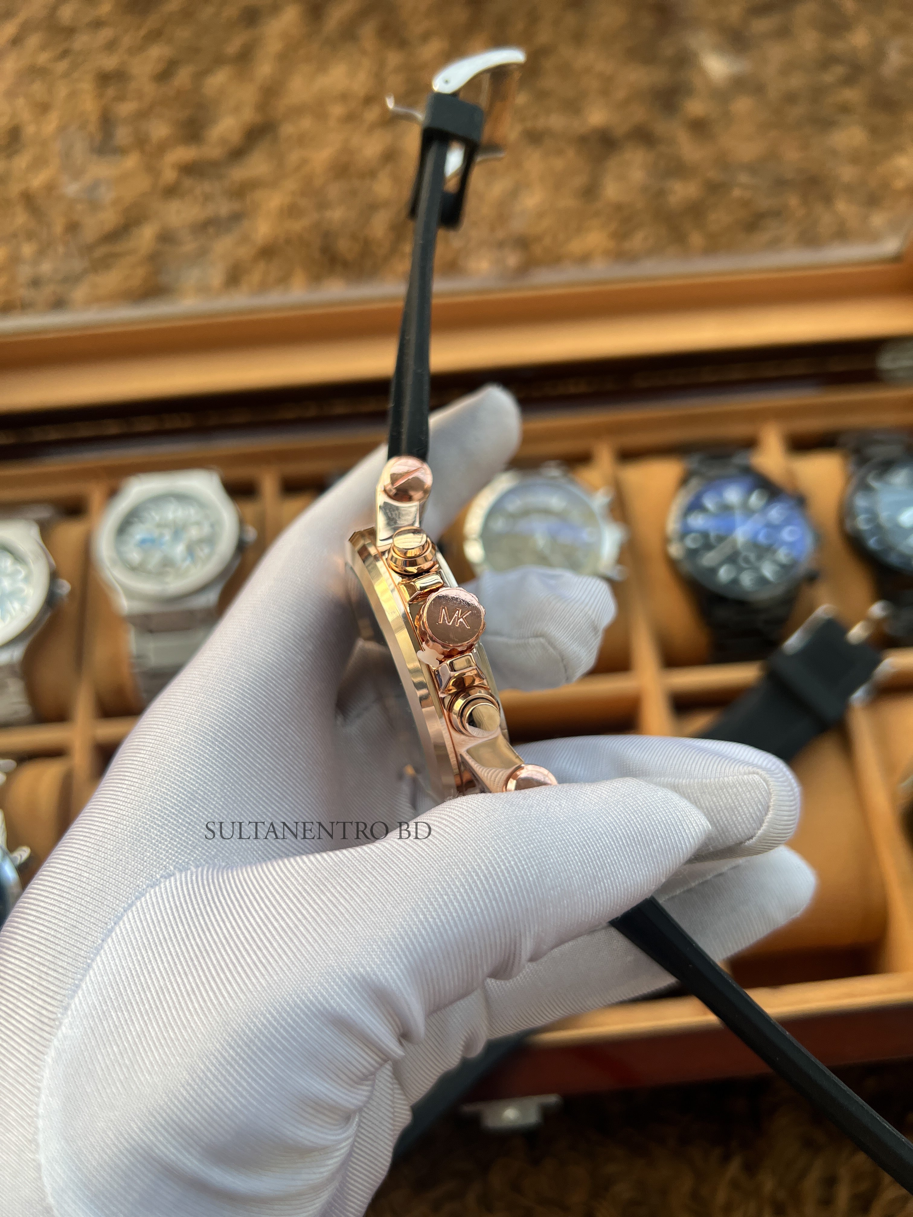 Michael Kors Active Chronograph Watch