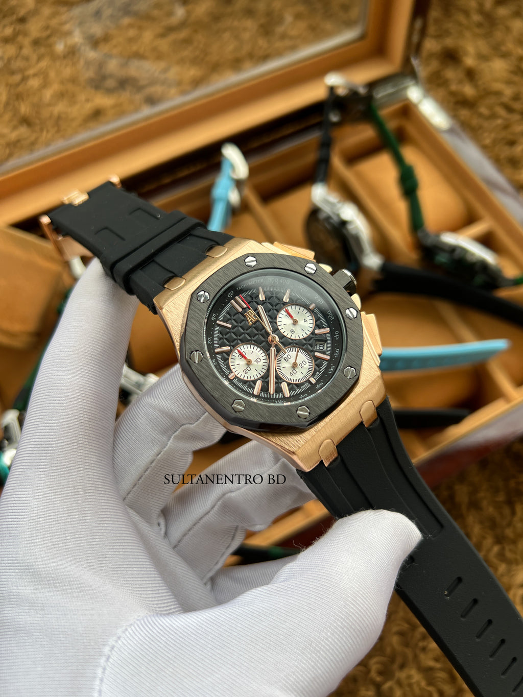 AP Royal Oak Offshore Chronograph (Best Quality)