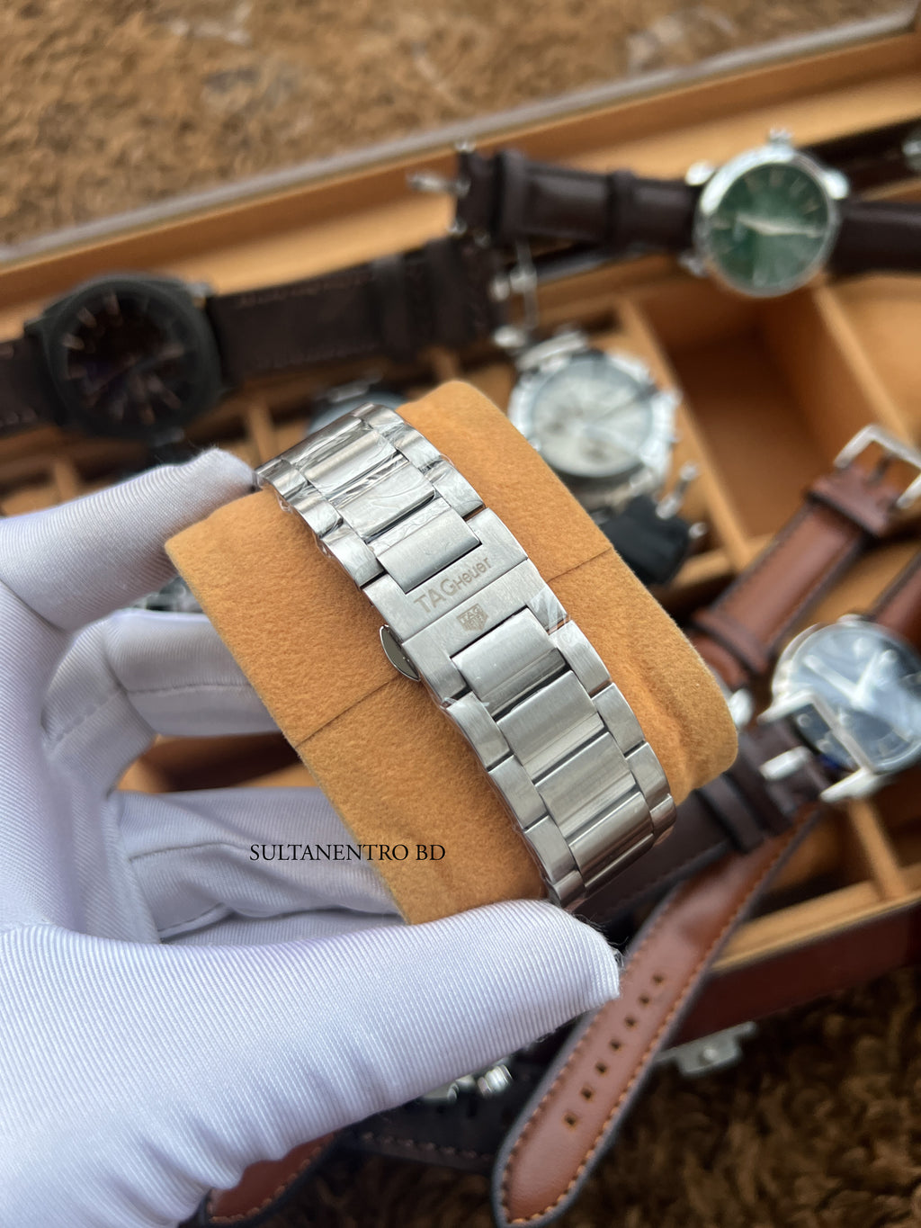 Tag Heuer Carrera Sport Chronograph