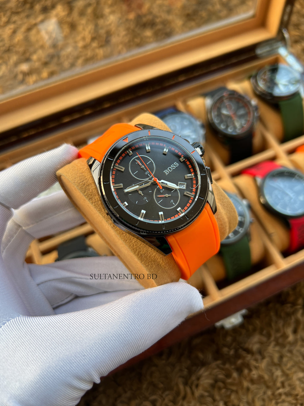 Boss Sports Active Chronograph