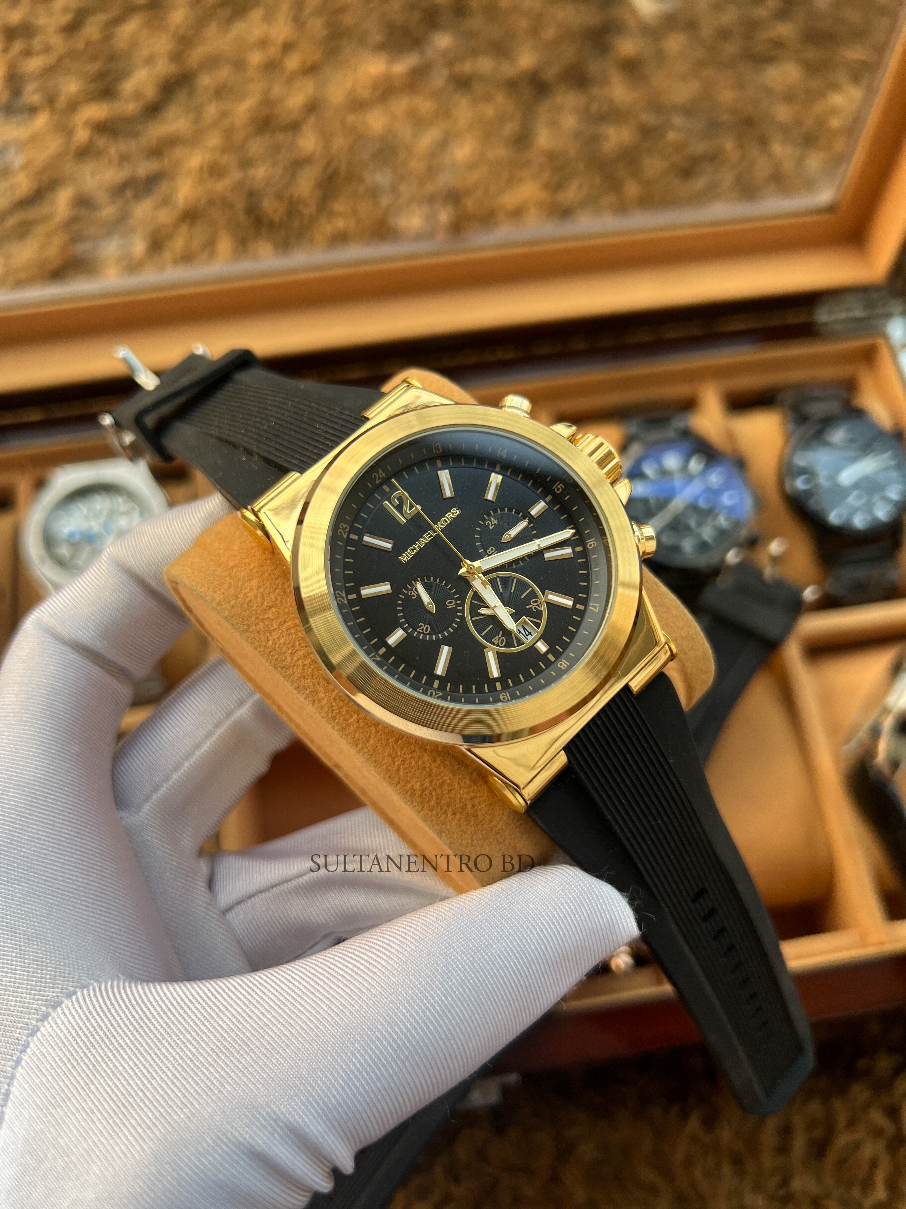 Michael Kors Active Chronograph Watch