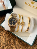 Rolex Watch Set (Female Watch)