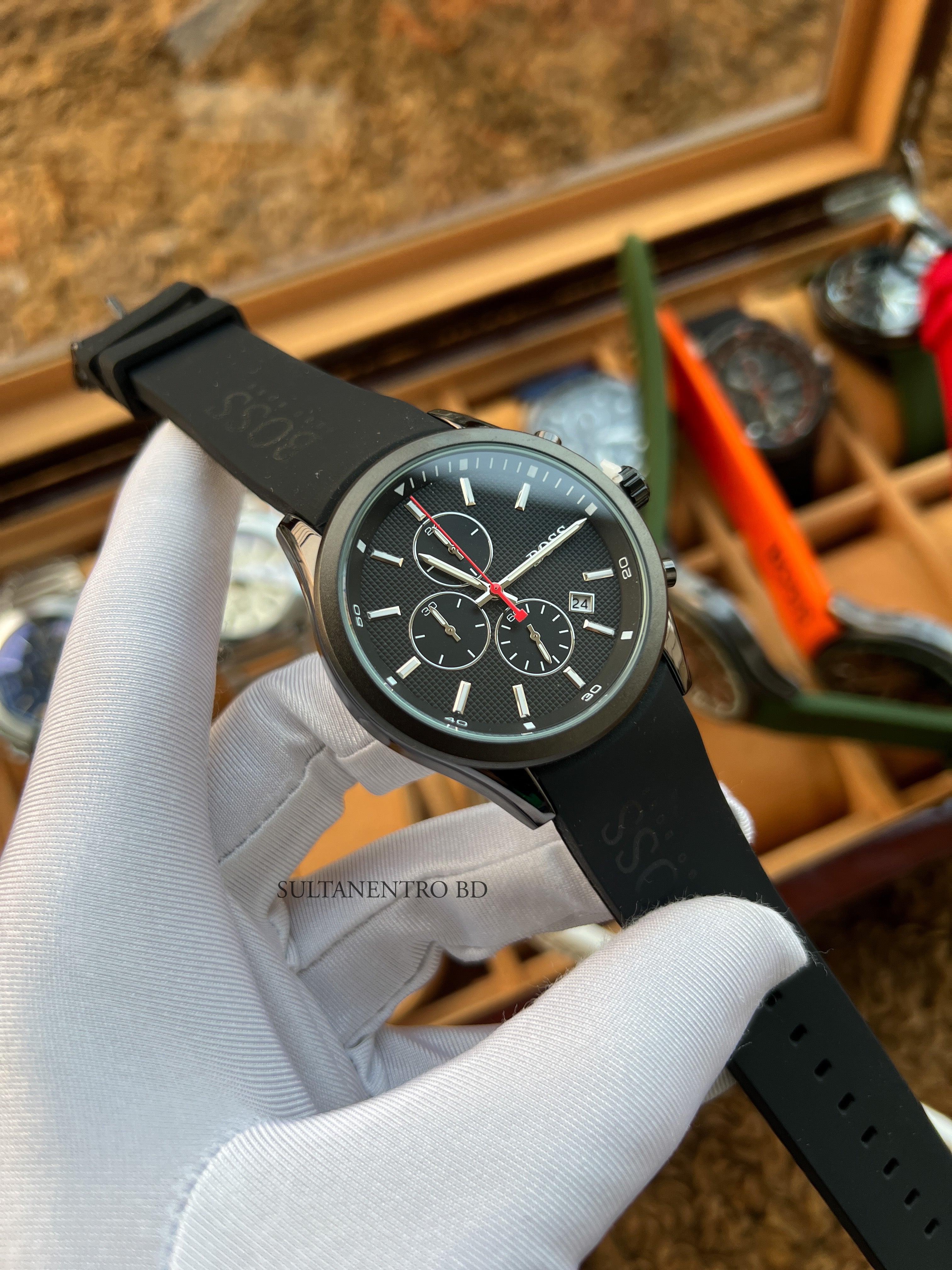 Boss Sports Active Chronograph