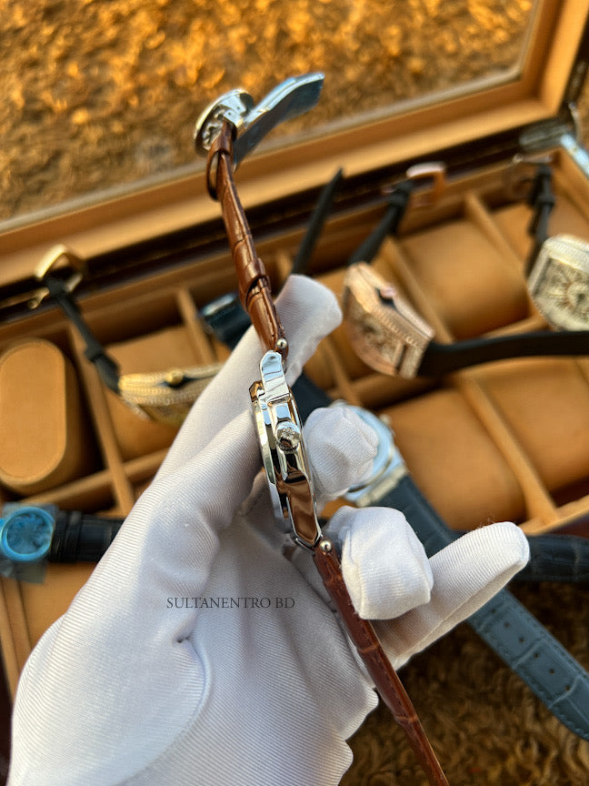 Patek Philippe Nautilus Quartz Watch