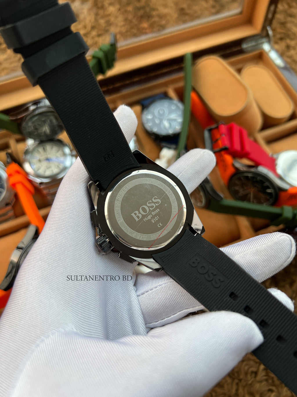 Boss Sports Active Chronograph