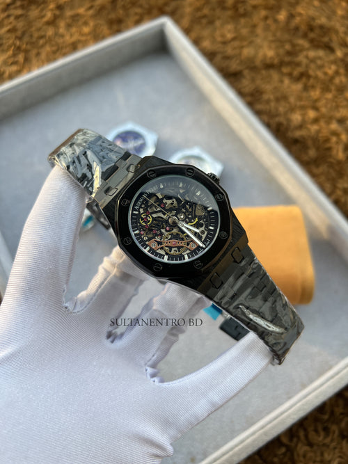 AP Skeleton Automatic Watch