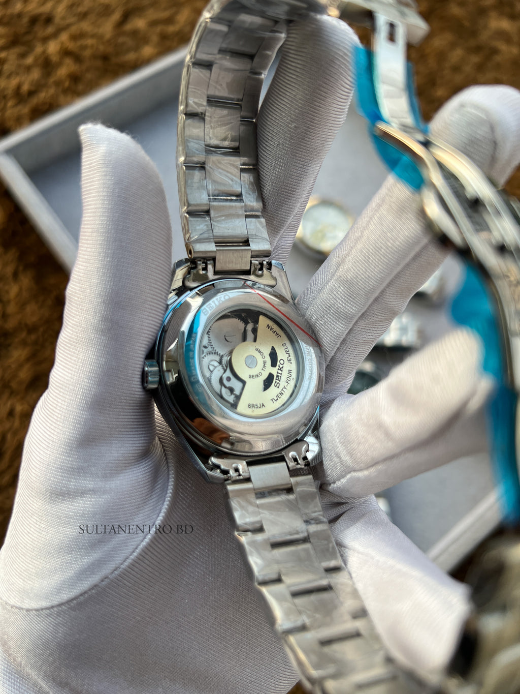 Seiko Prestige Automatic Watch