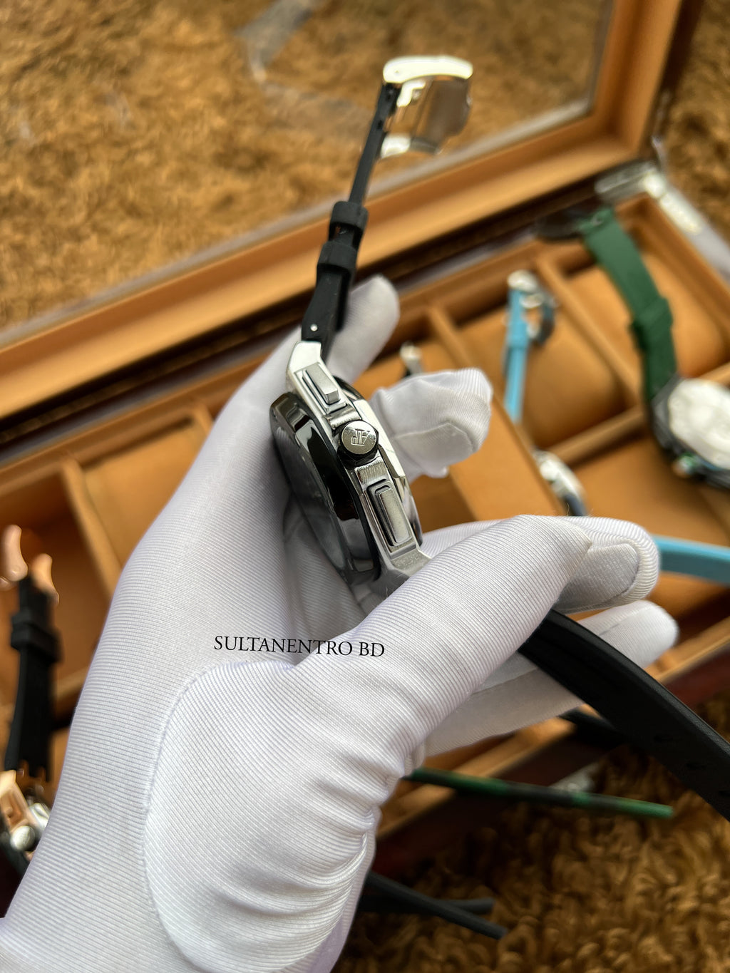 AP Royal Oak Offshore Chronograph (Best Quality)