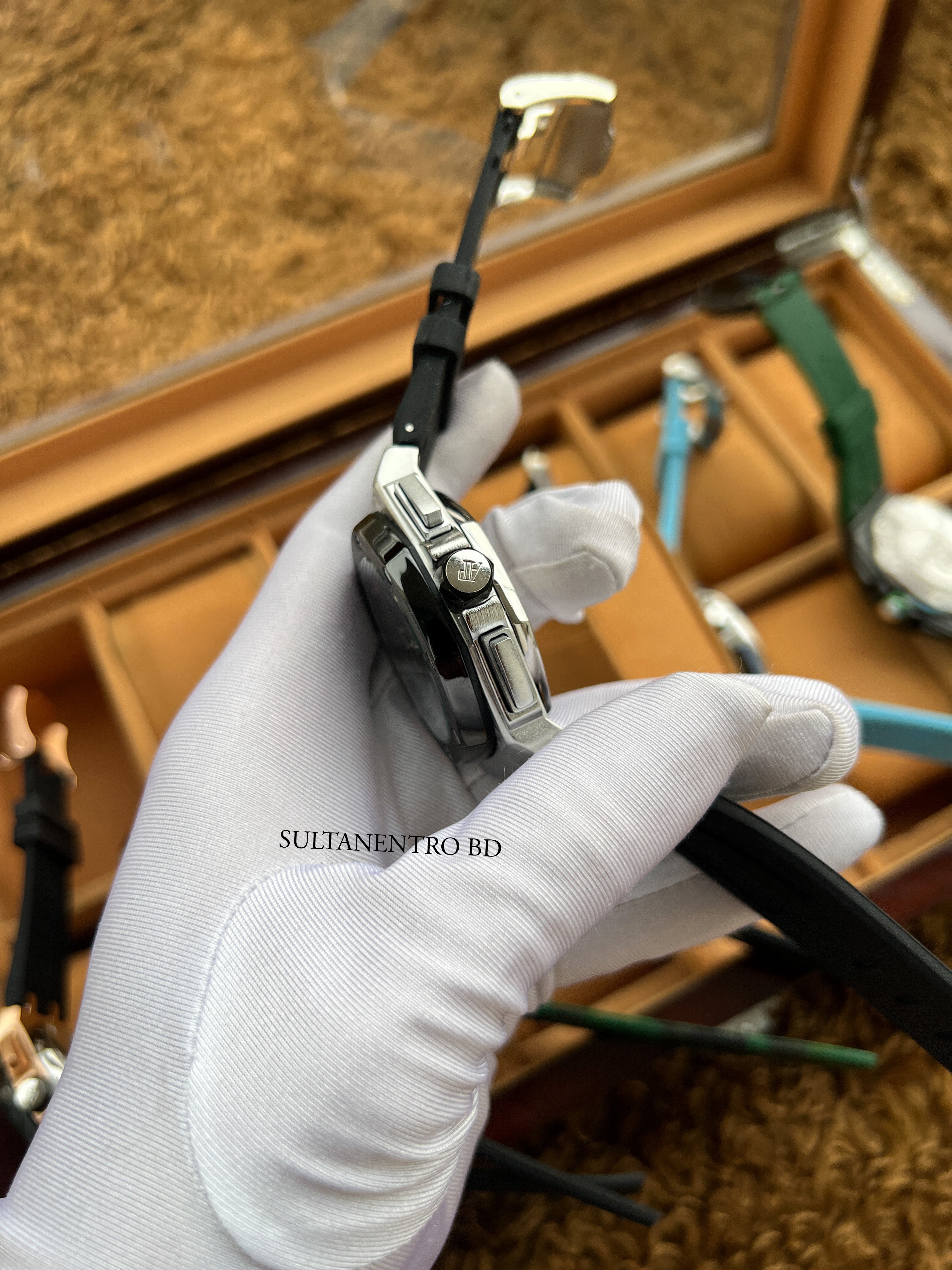 AP Royal Oak Offshore Chronograph (Best Quality)