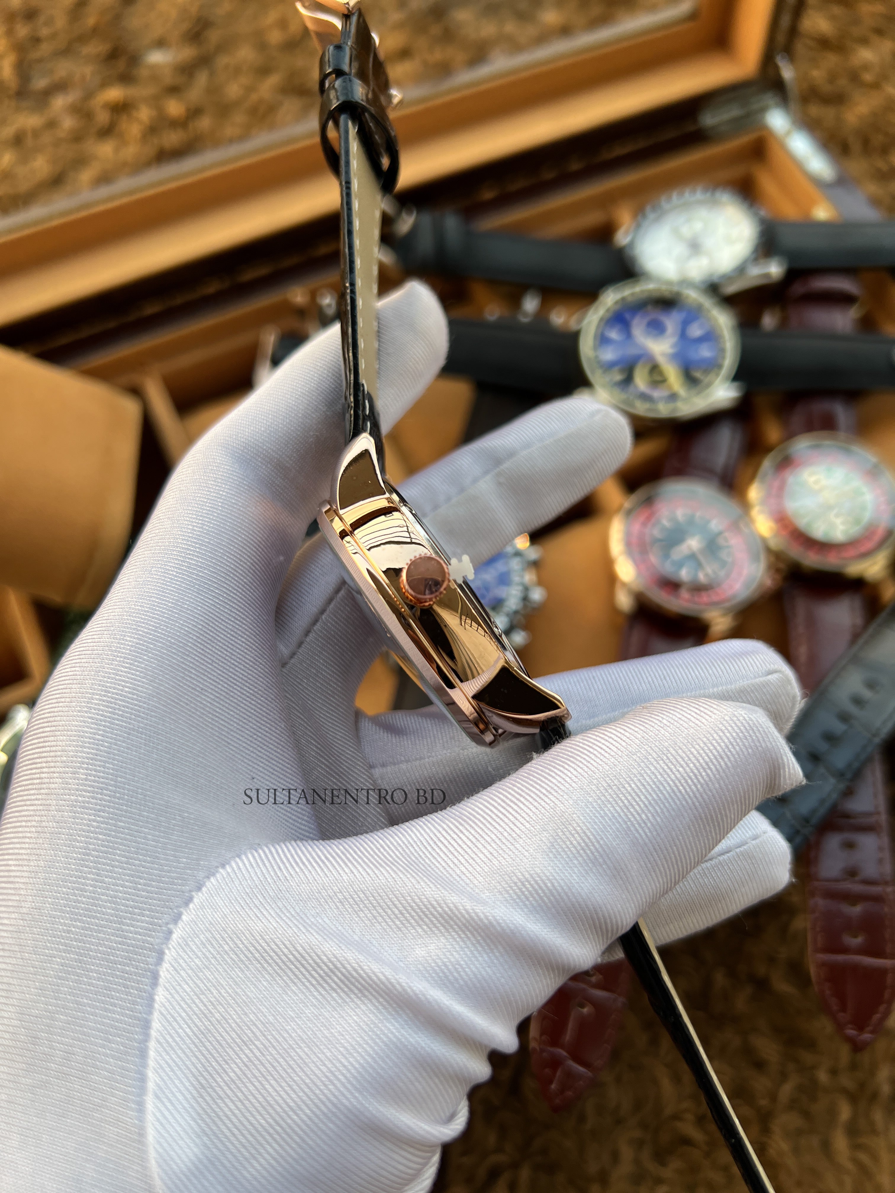 Jacob&Co Casino Watch(Semi AAA grade)