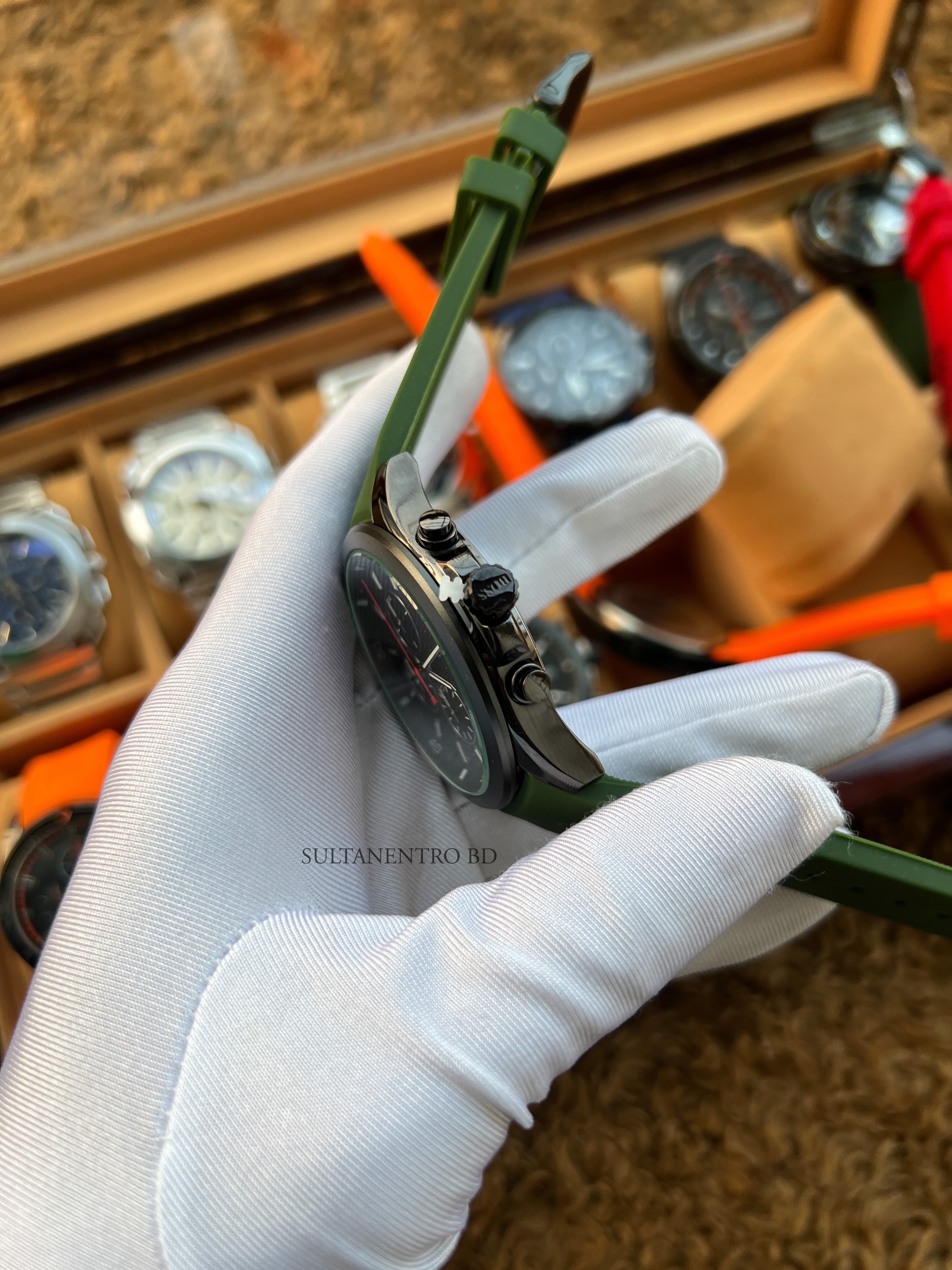 Boss Sports Active Chronograph