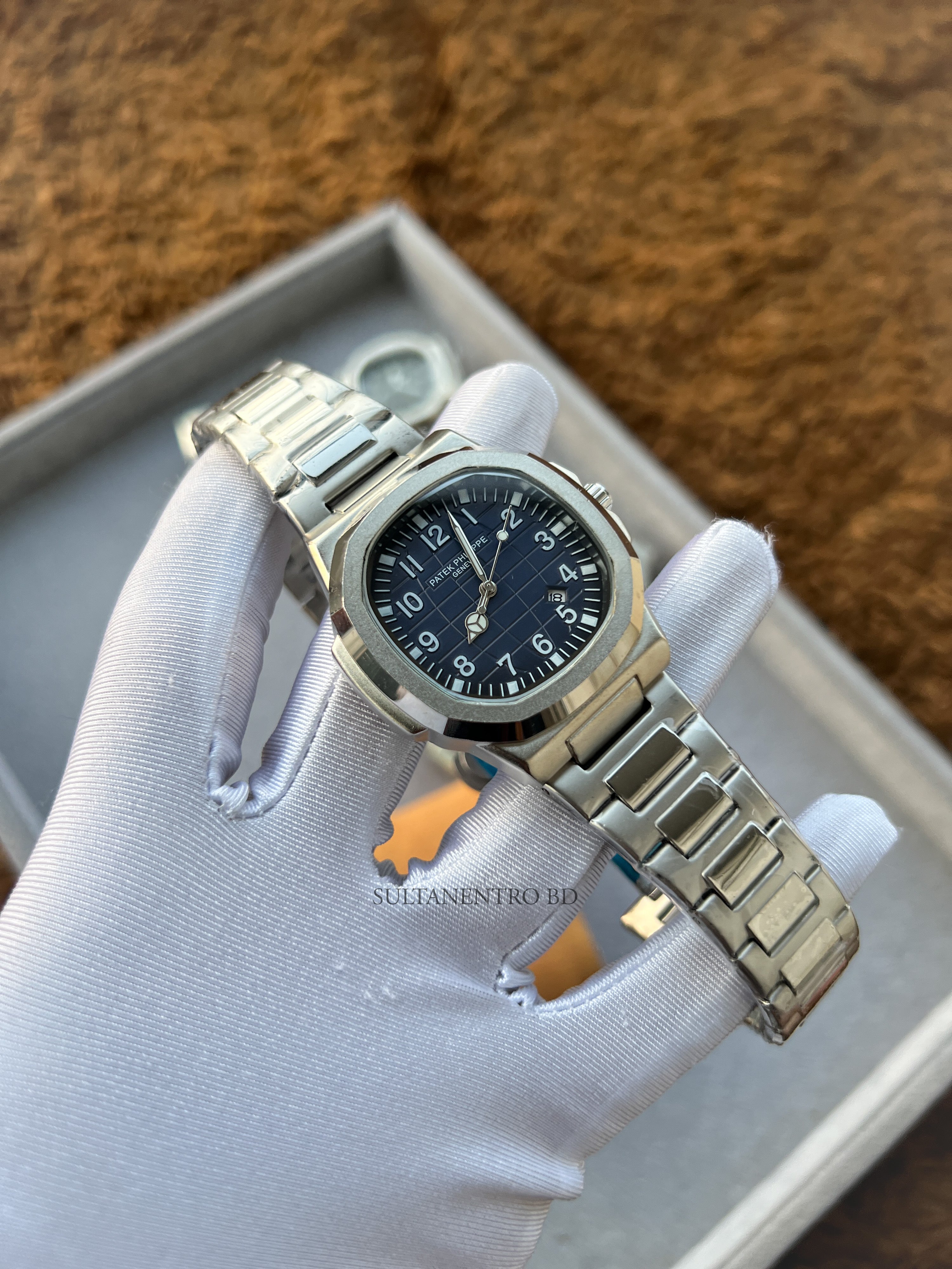 Patek Philippe Nautilus (Best Quality)