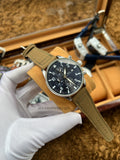IWC Active Chronograph Watch