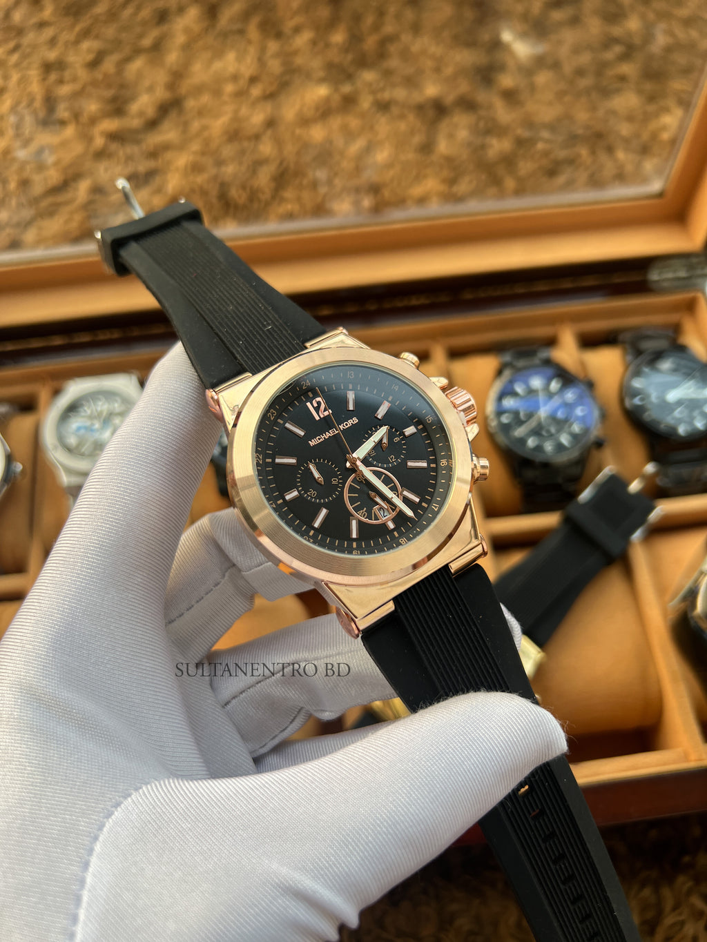 Michael Kors Active Chronograph Watch